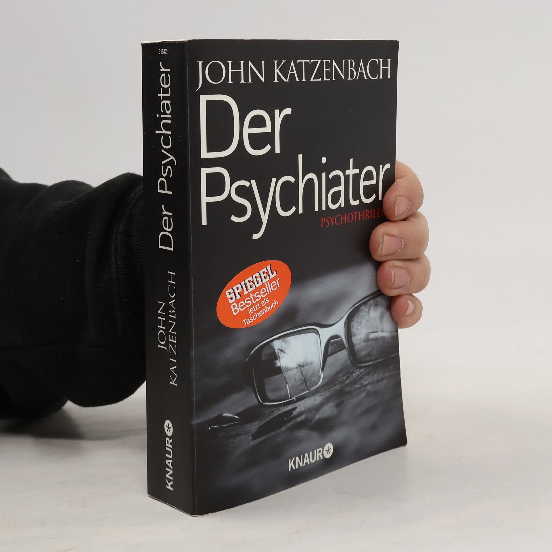 John Katzenbach Der Psychiater