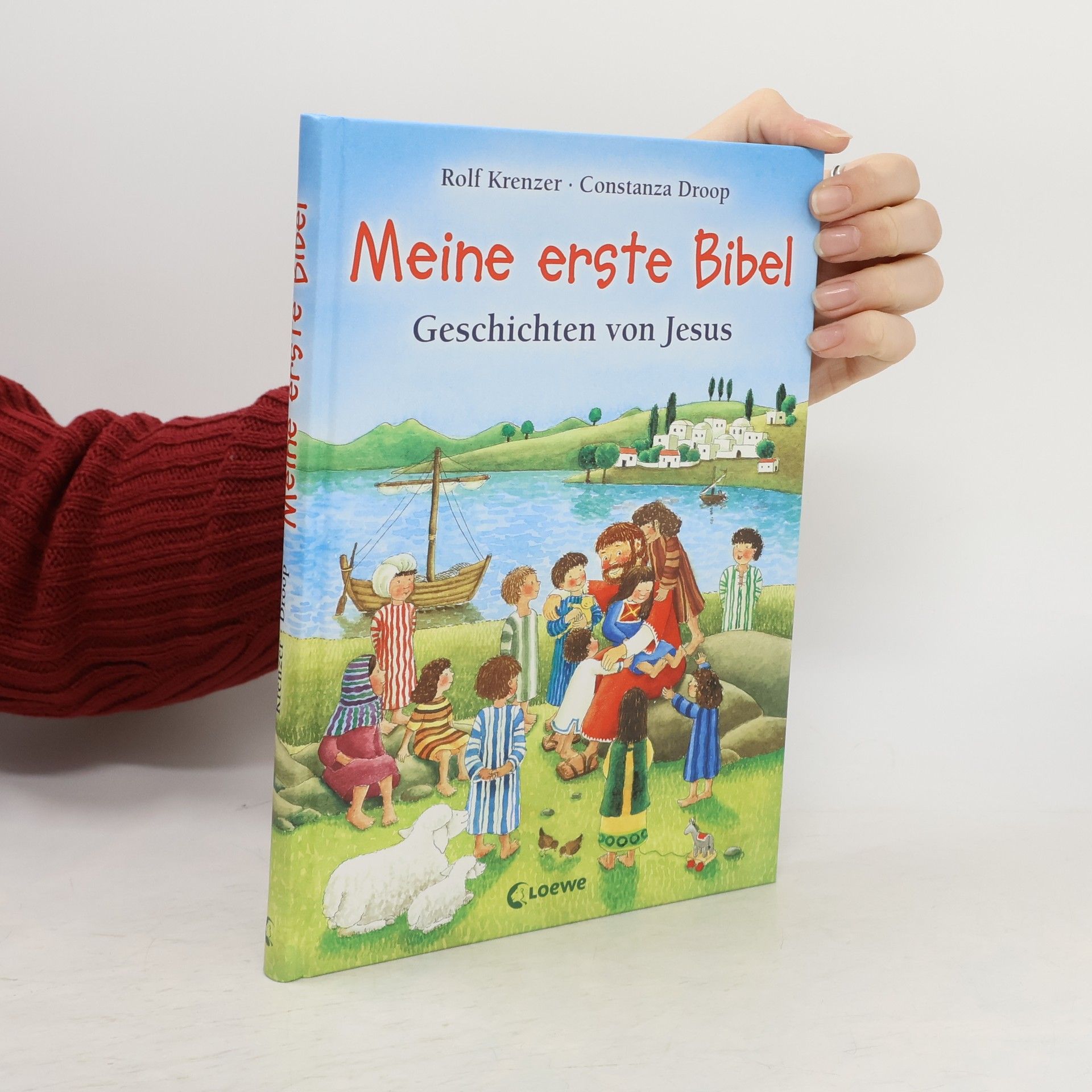 Rolf Krenzer Meine erste Bibel