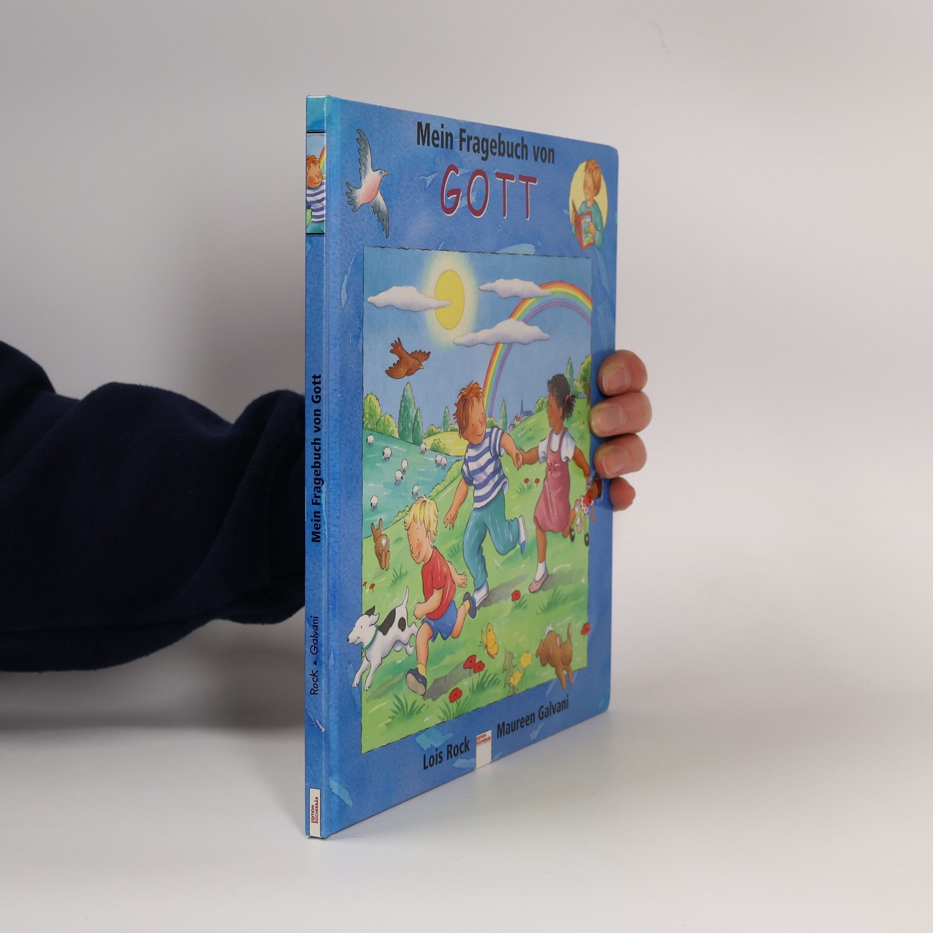 Mein Fragebuch von Gott