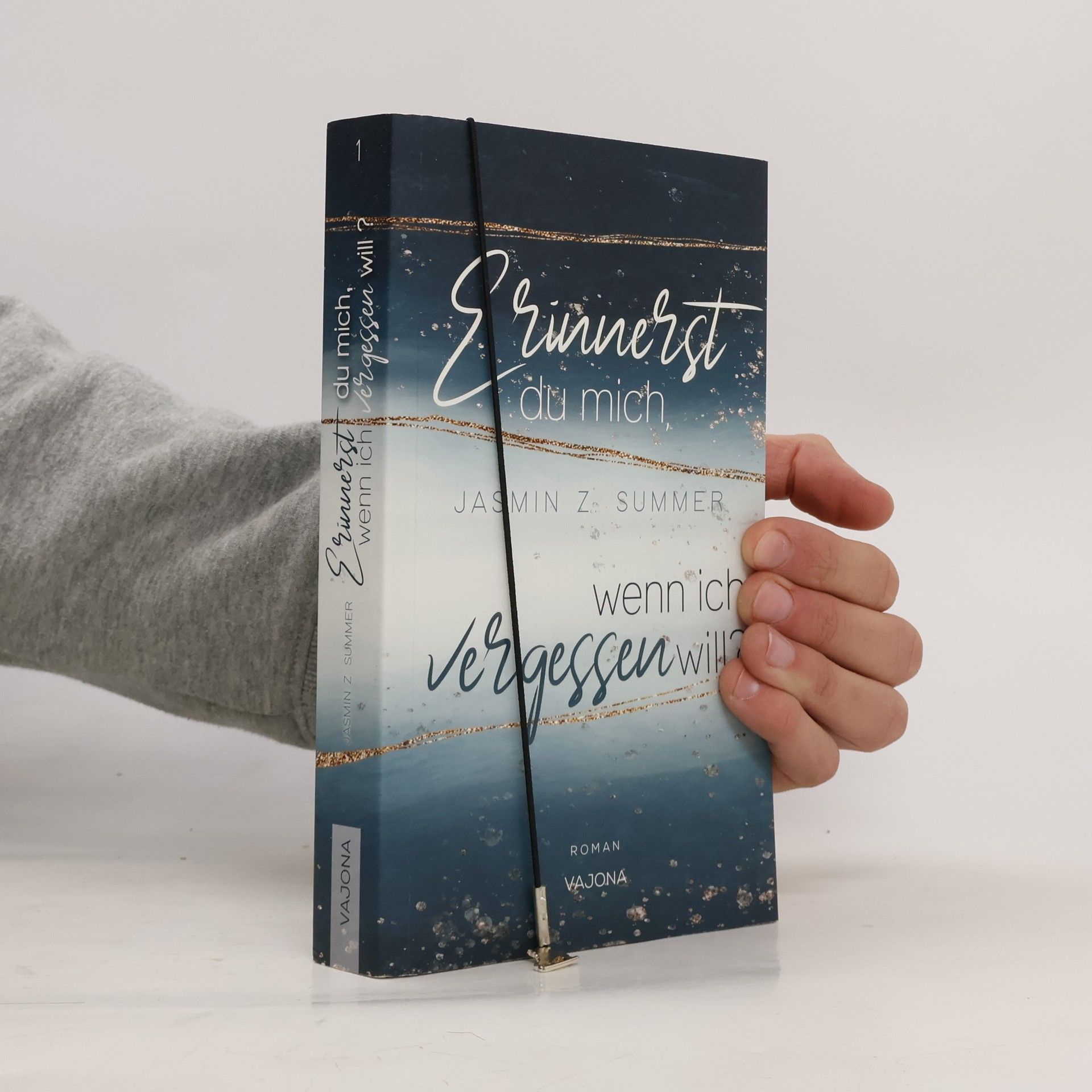 Jasmin Z. Summer Erinnerst du mich, wenn ich vergessen will?