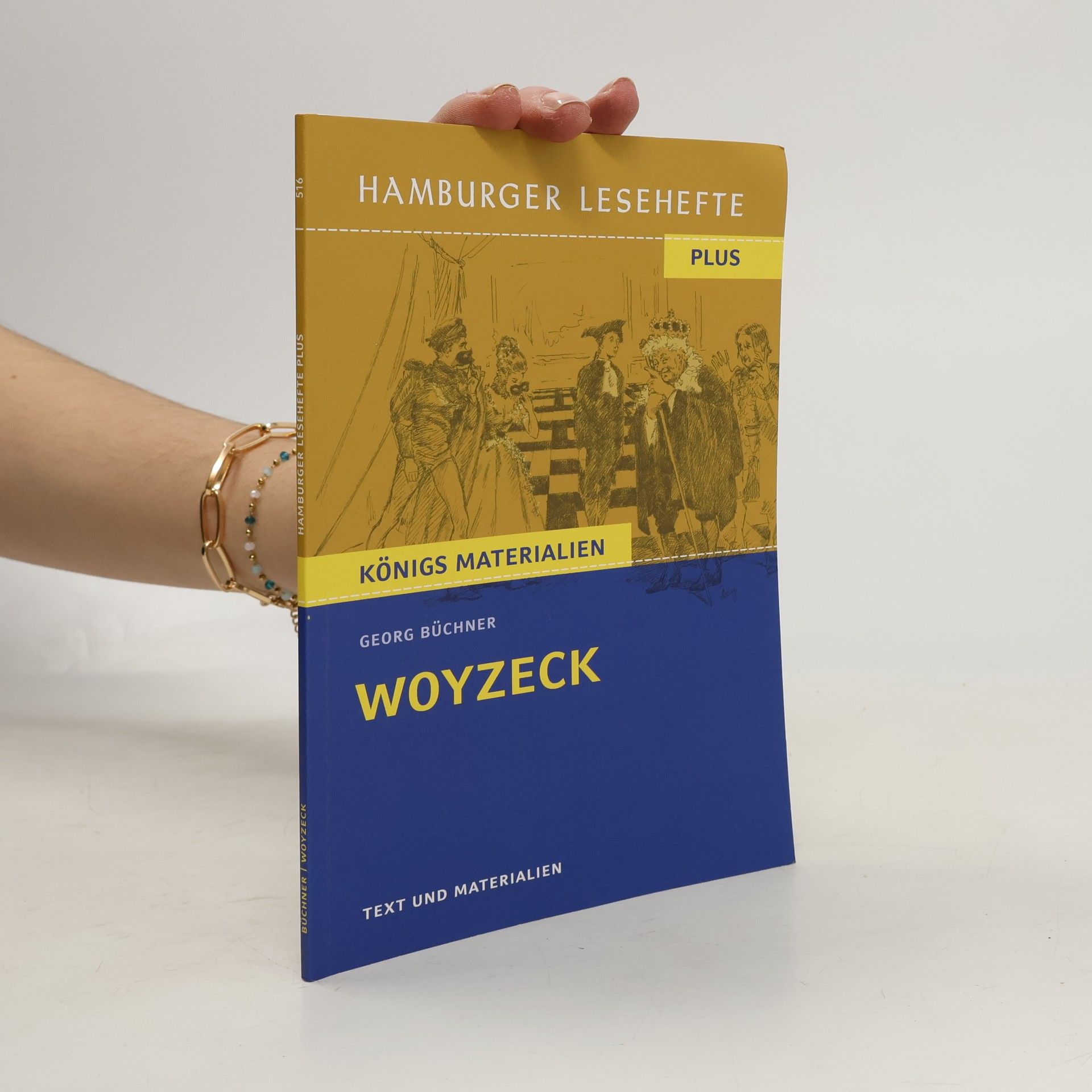 Georg Büchner Woyzeck