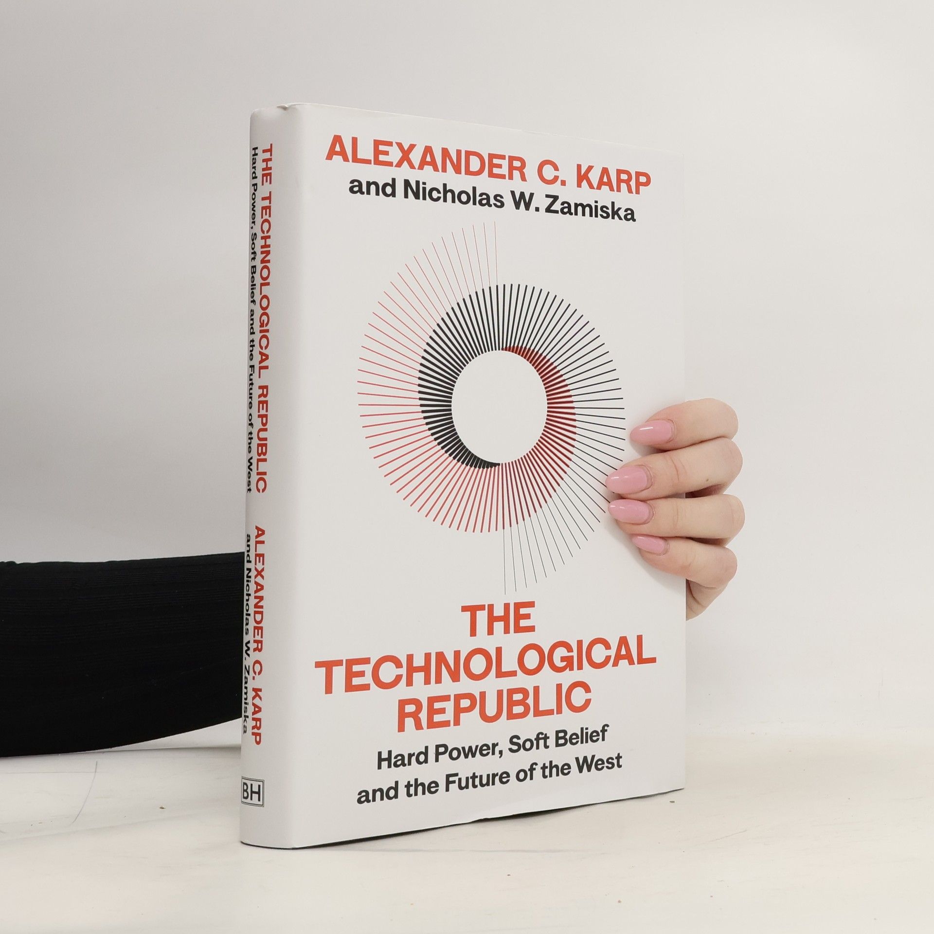Alexander C.Karp The Technological Republic