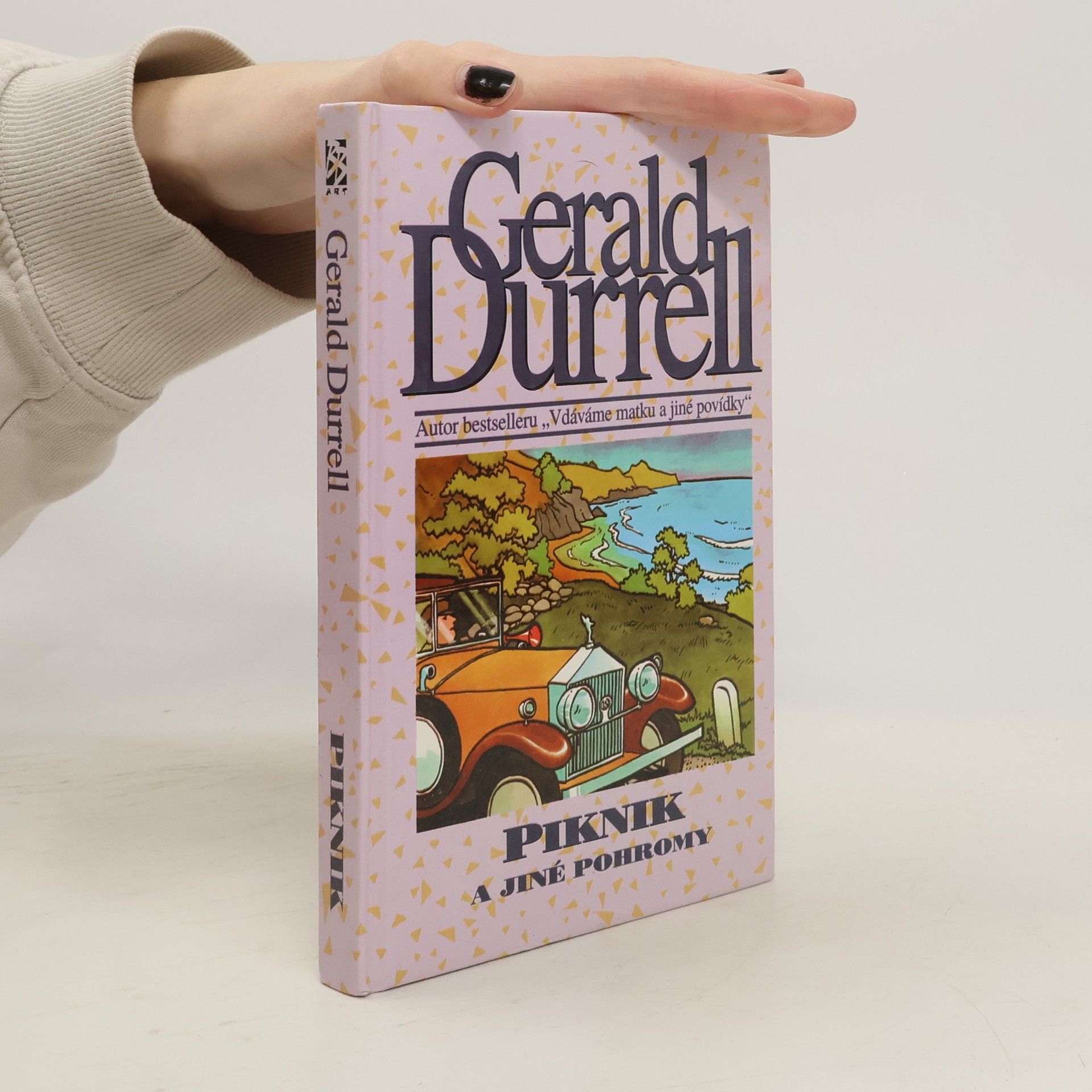 Gerald Malcolm Durrell Piknik a jiné pohromy