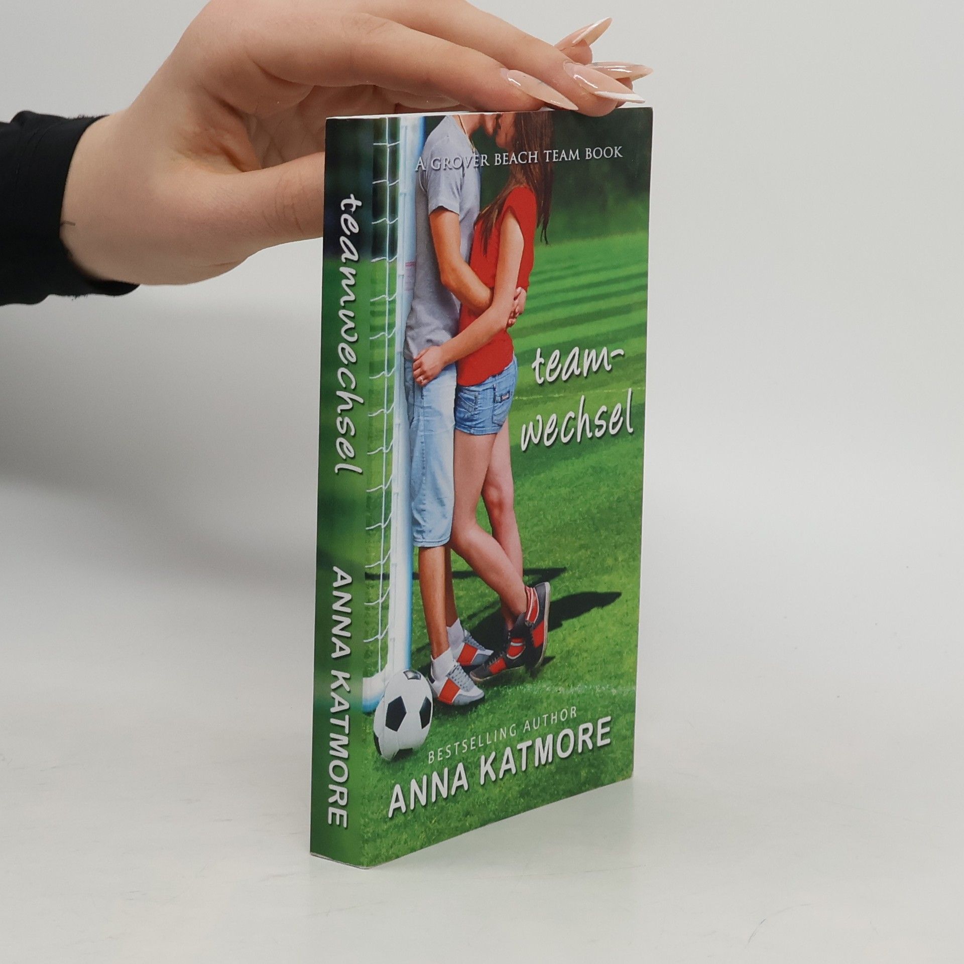 Anna Katmore Teamwechsel