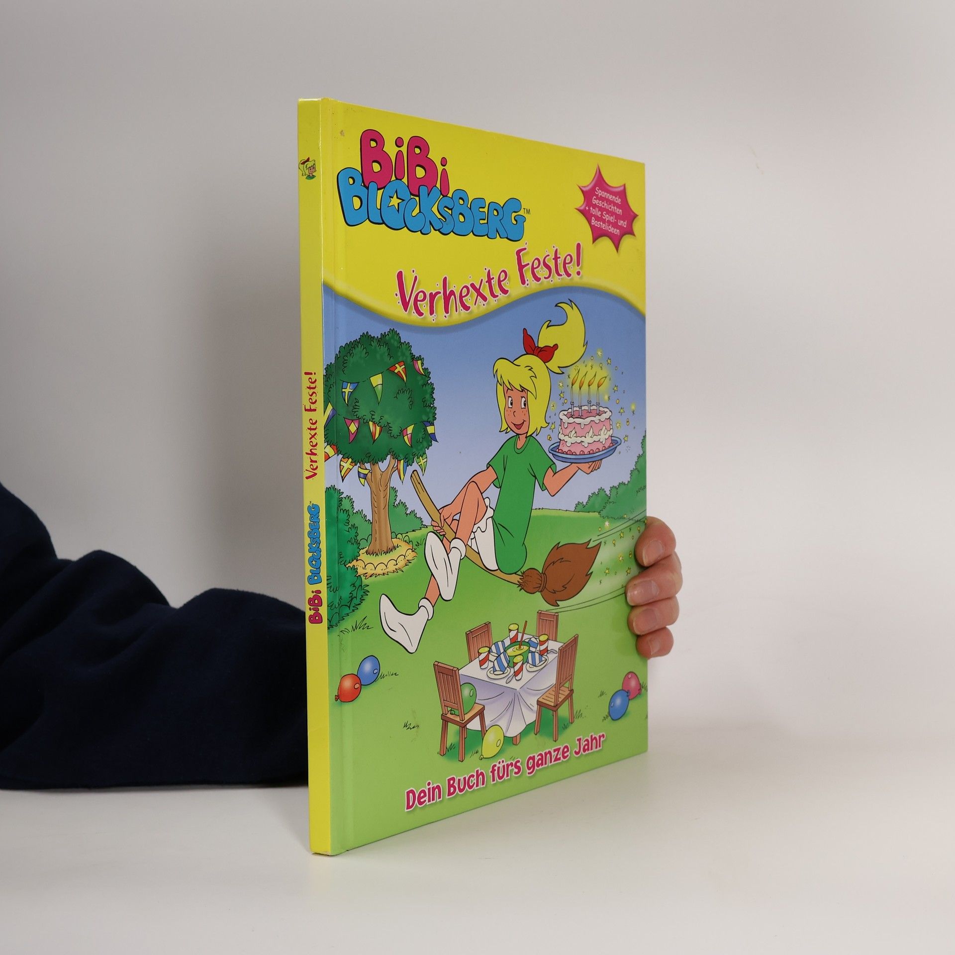 Autorenkollektiv Bibi Blocksberg. Verhexte Feste!