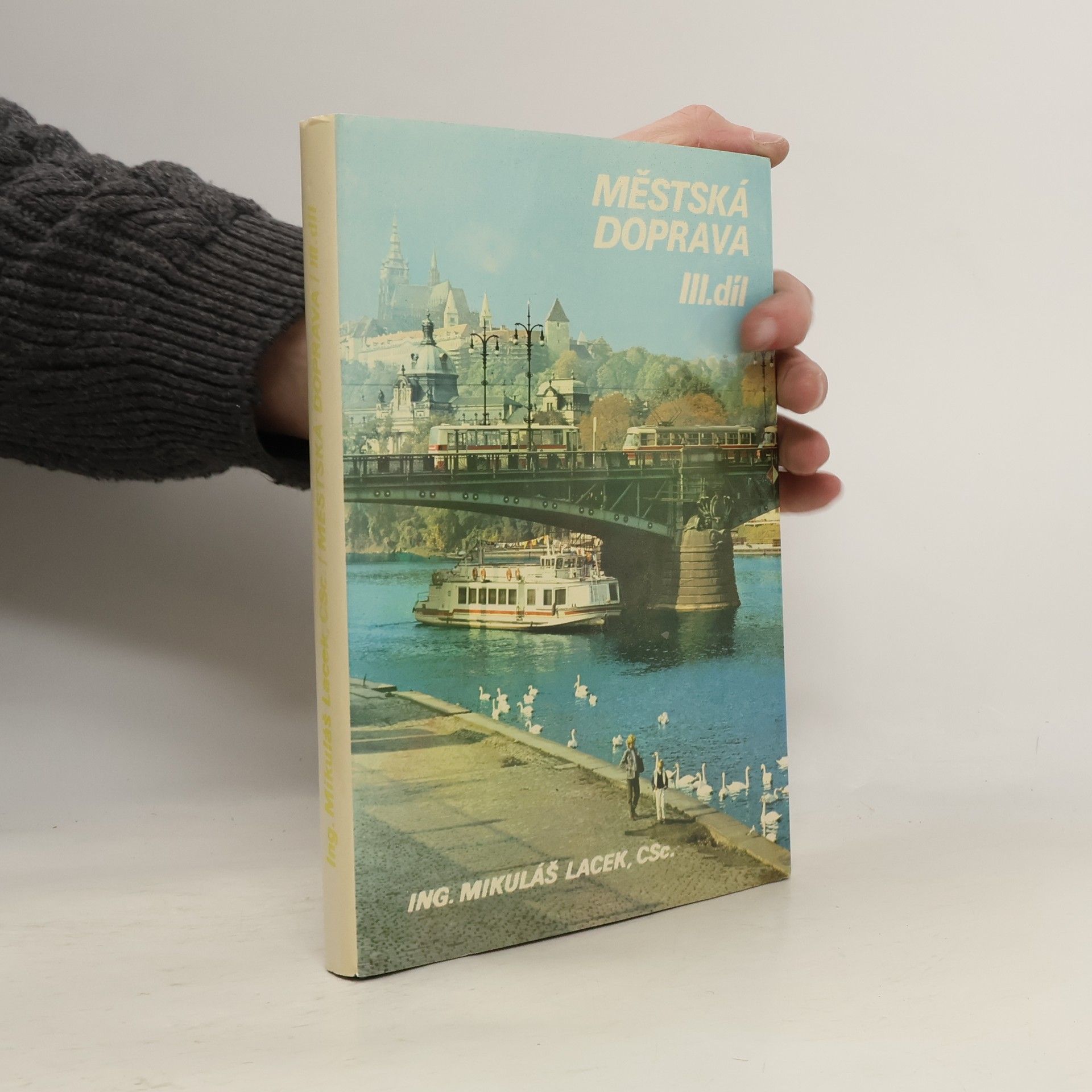 Městská doprava III. díl