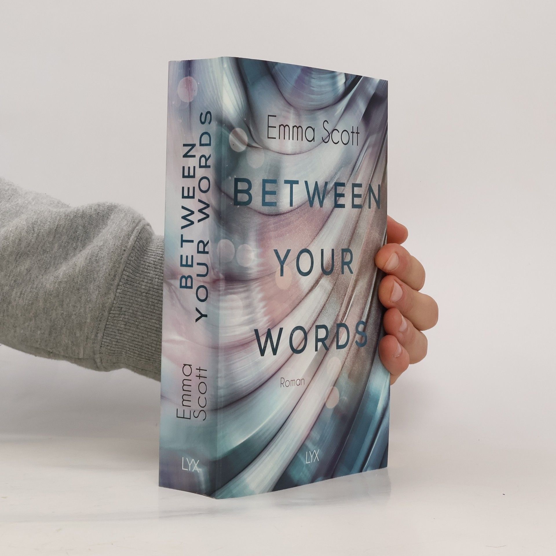 Emma Scott Between Your Words