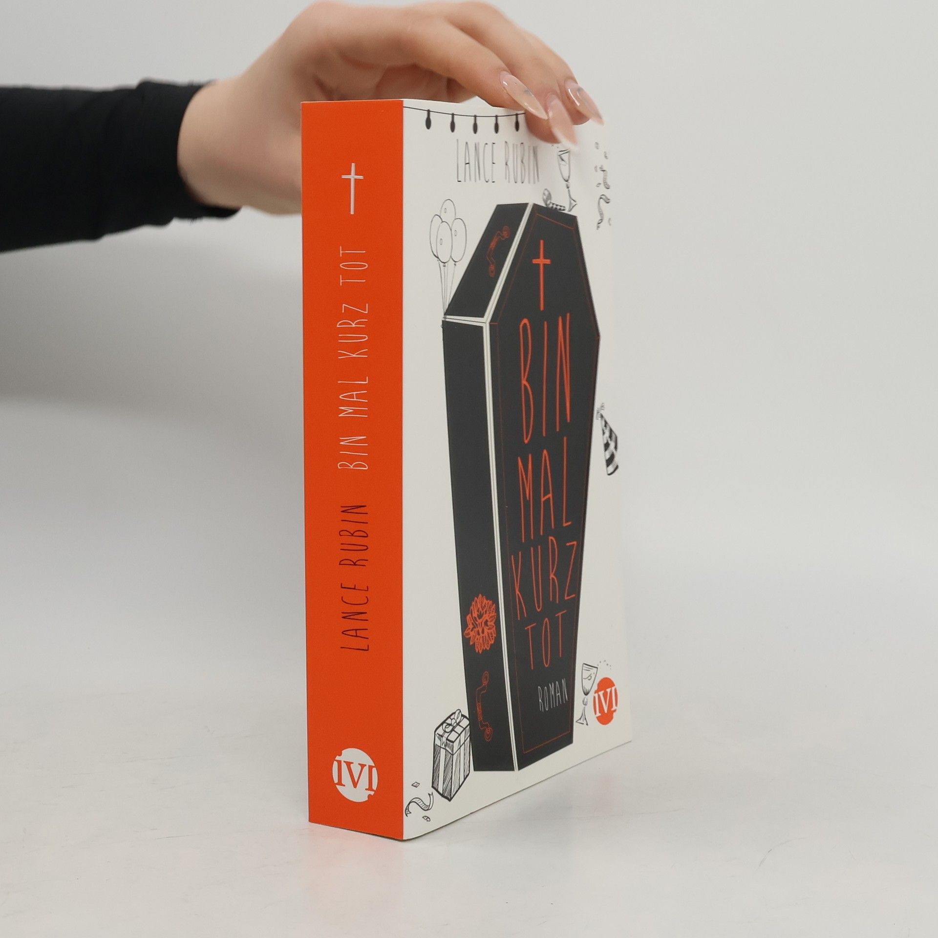 Lance Rubin Bin mal kurz tot