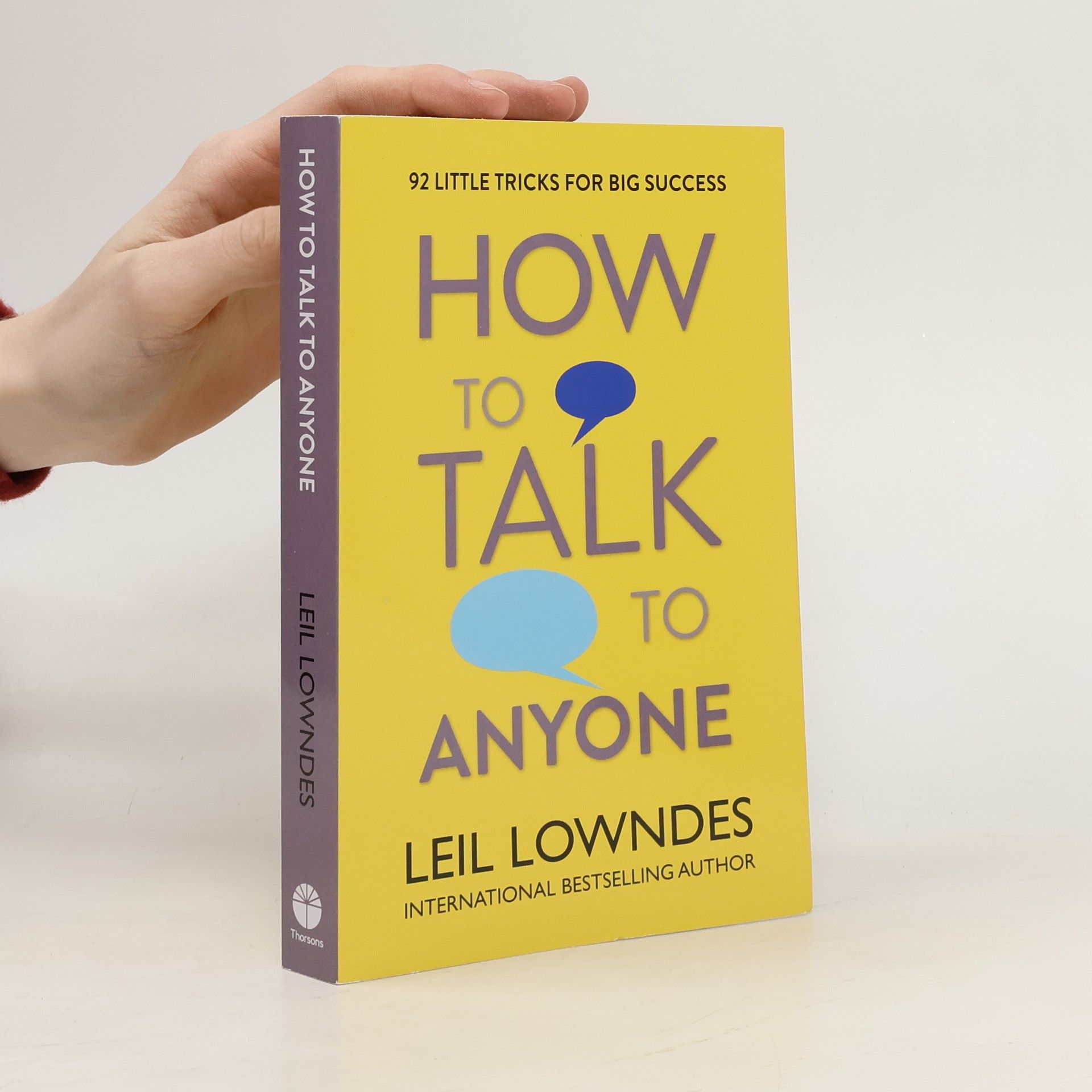 How to Talk to Anyone