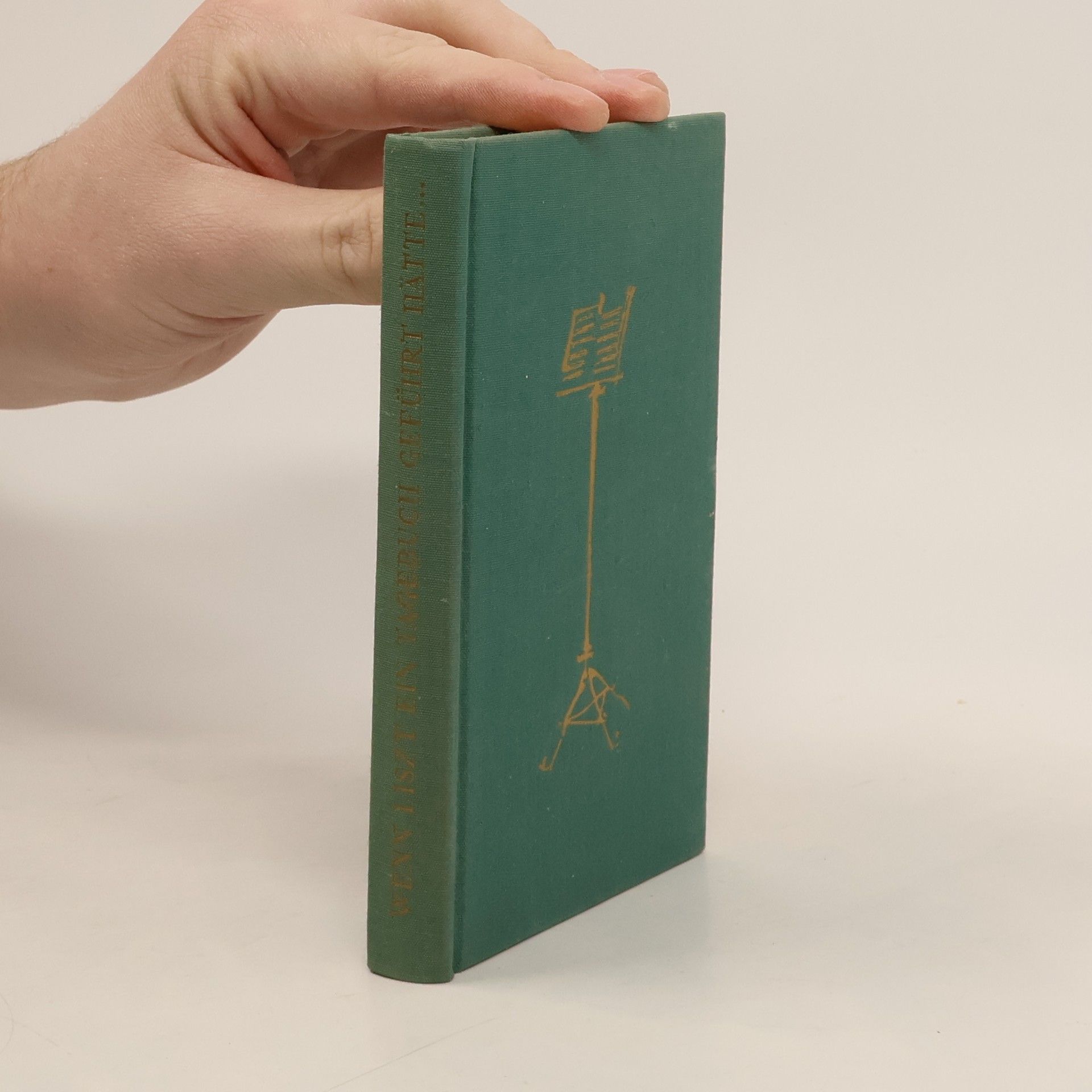 Wenn Liszt ein Tagebuch geführt hätte ...