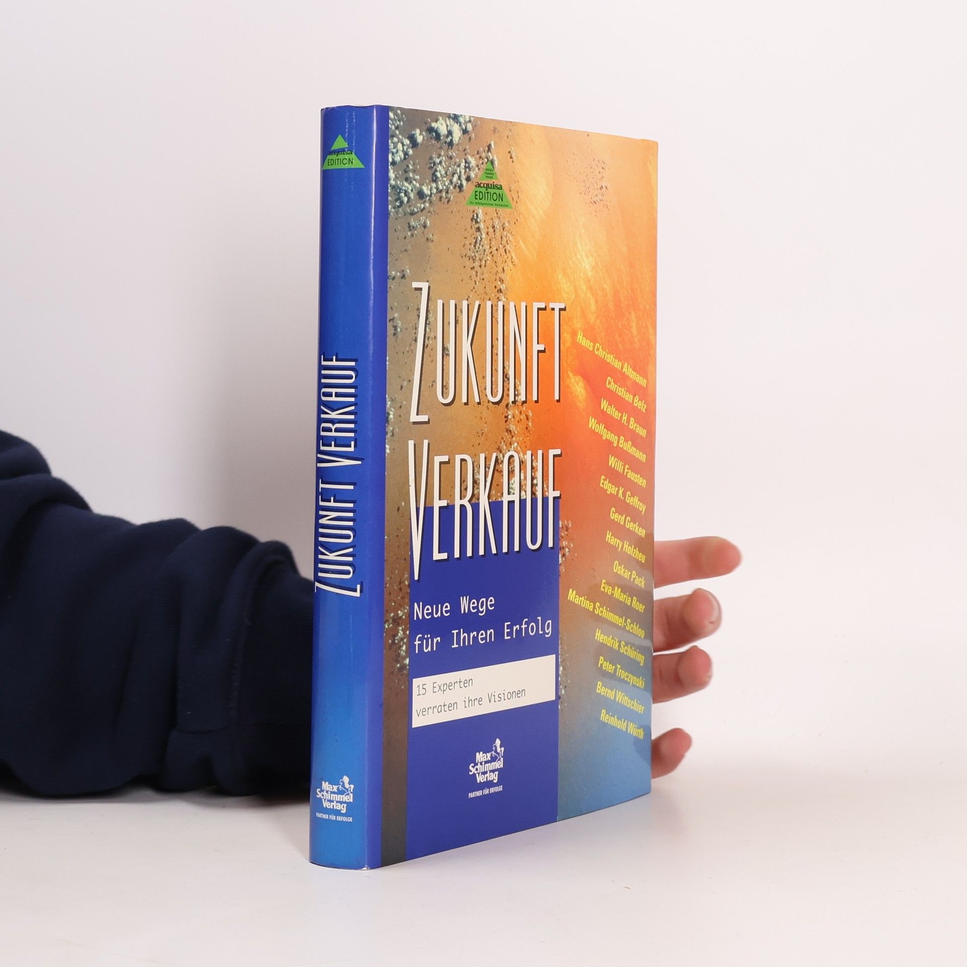 Autorenkollektiv Zukunft Verkauf