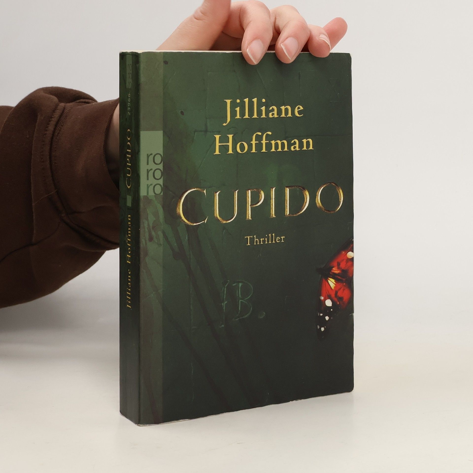 Jilliane Hoffman Cupido