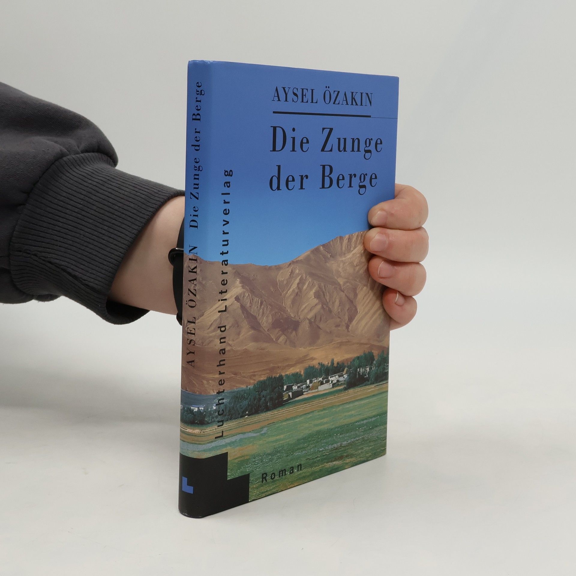 Aysel Özakın Die Zunge der Berge