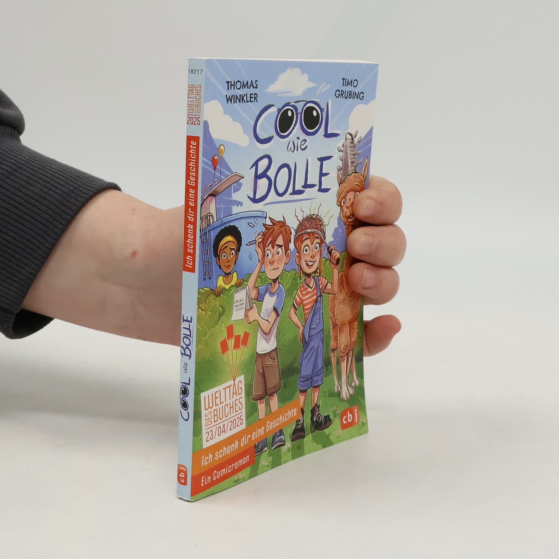 Ich schenk dir eine Geschichte 2025