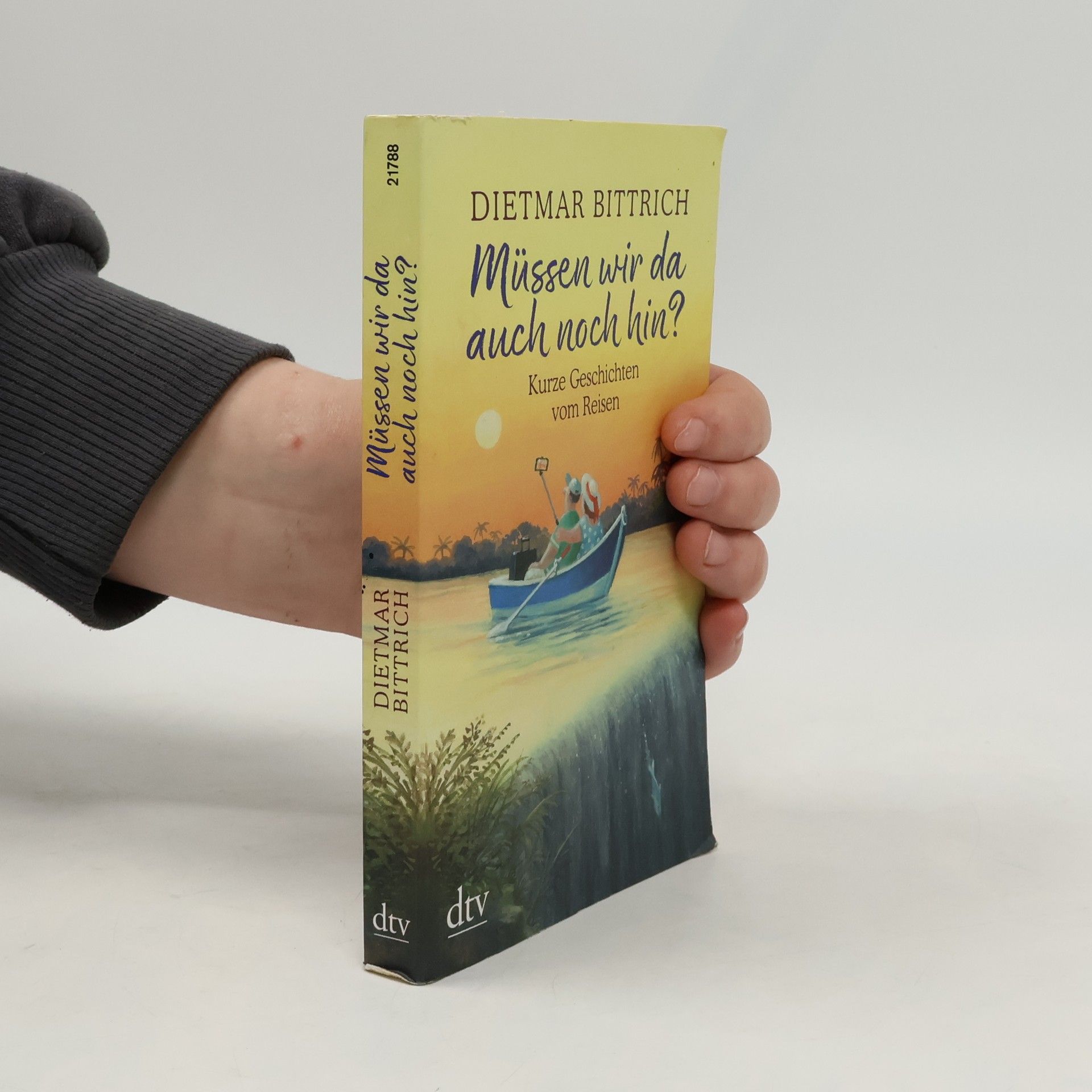 Dietmar Bittrich Müssen wir da auch noch hin?