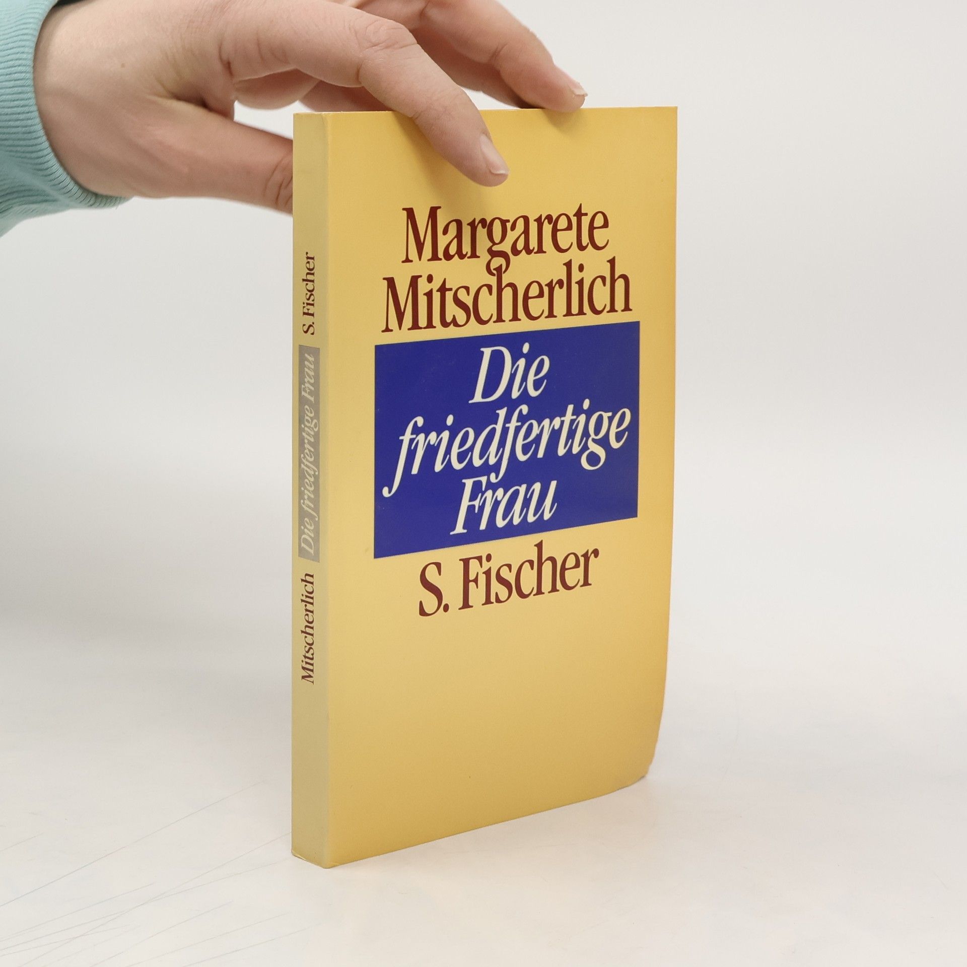 Die friedfertige Frau