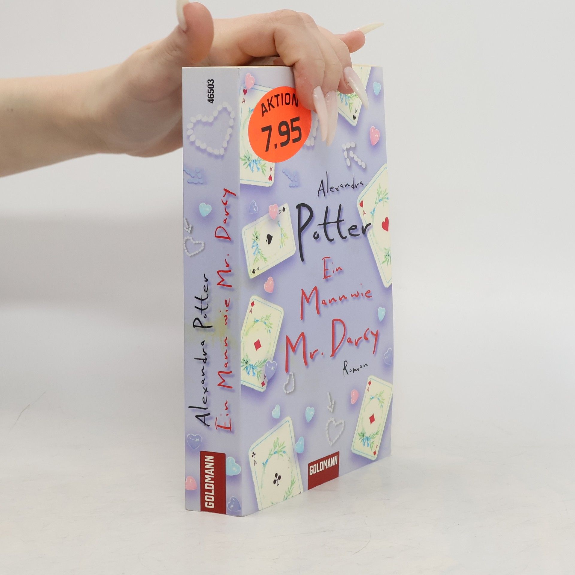 Alexandra Potter Ein Mann wie Mr. Darcy