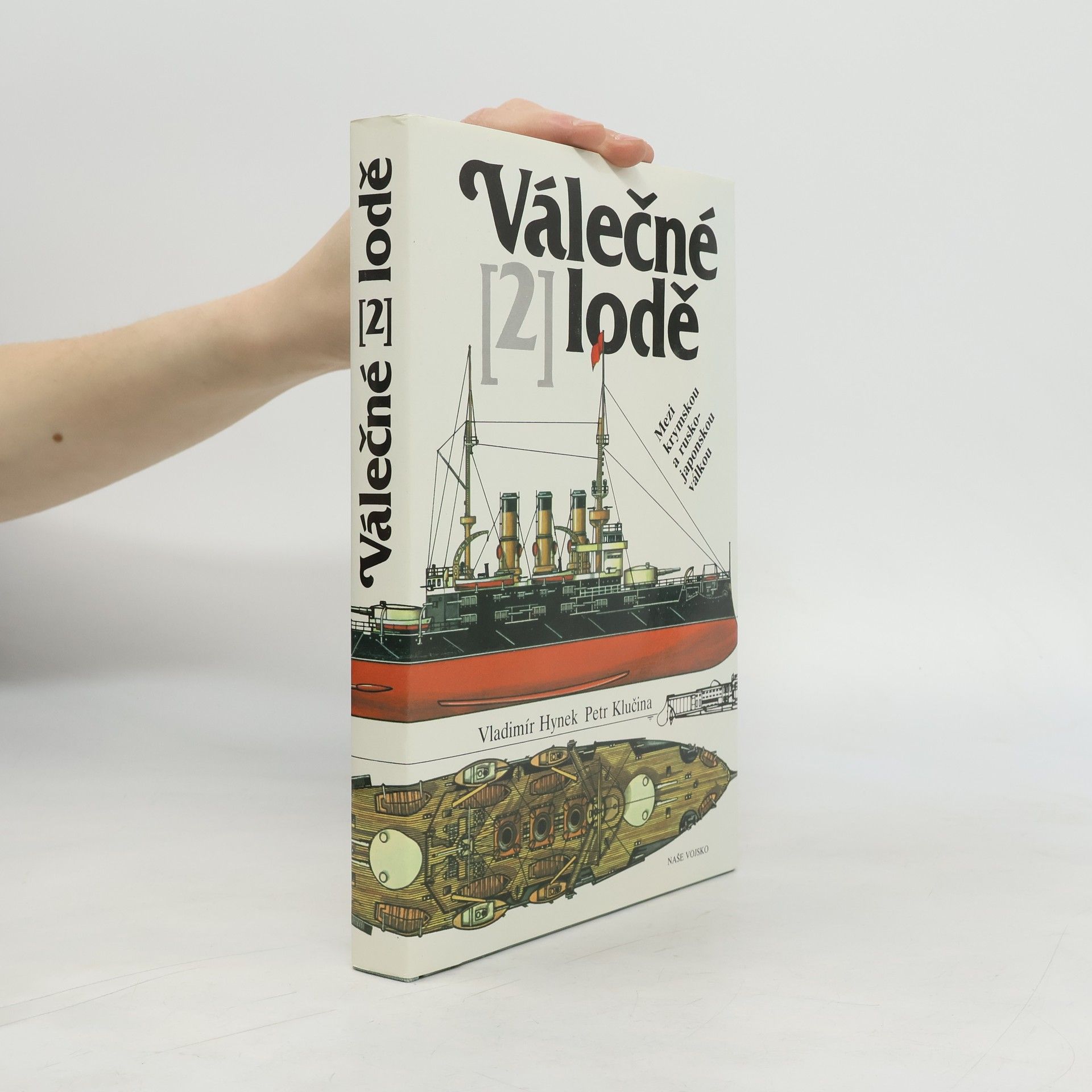 Vladímír Hynek Válečné lodě 2