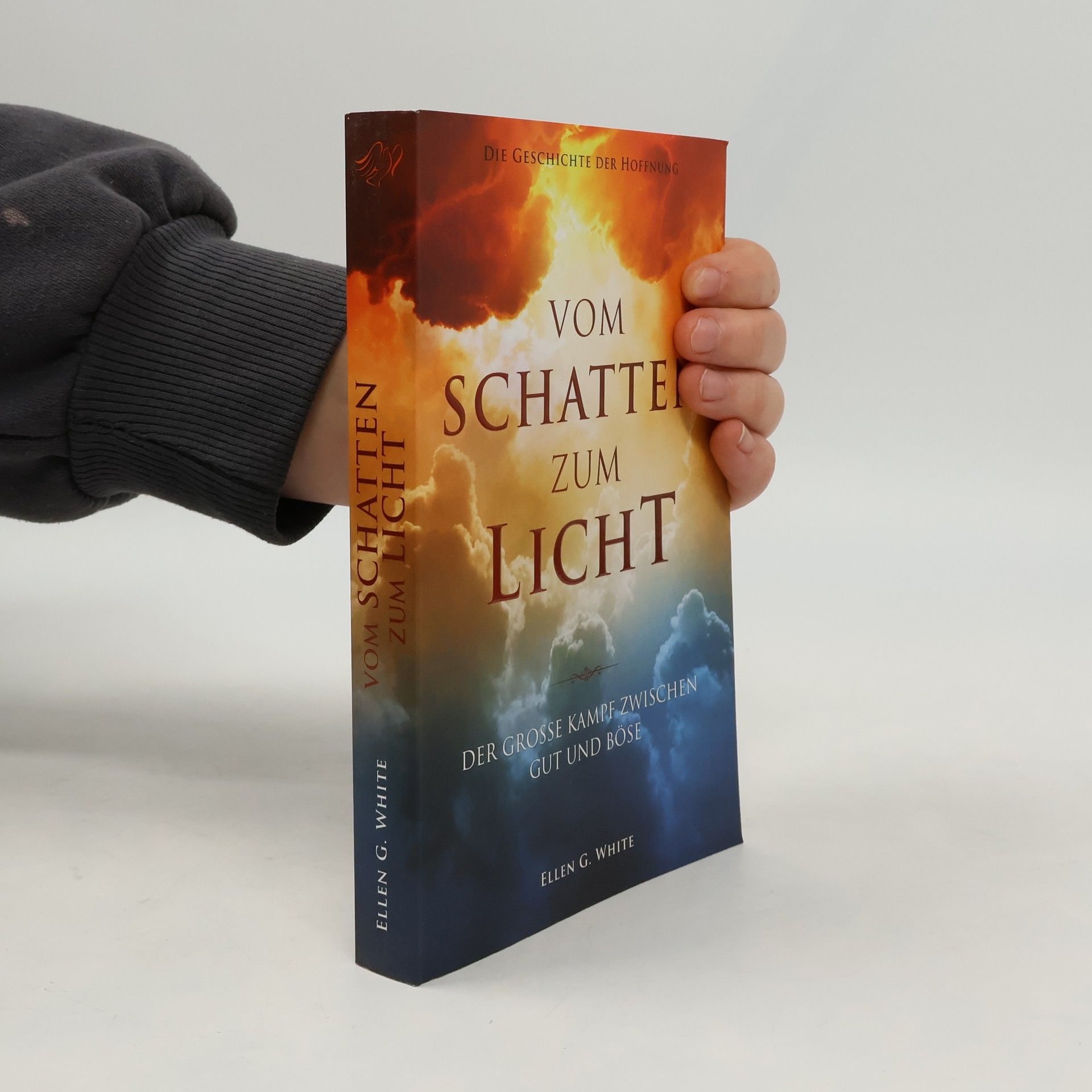 Ellen G. White Vom Schatten zum Licht