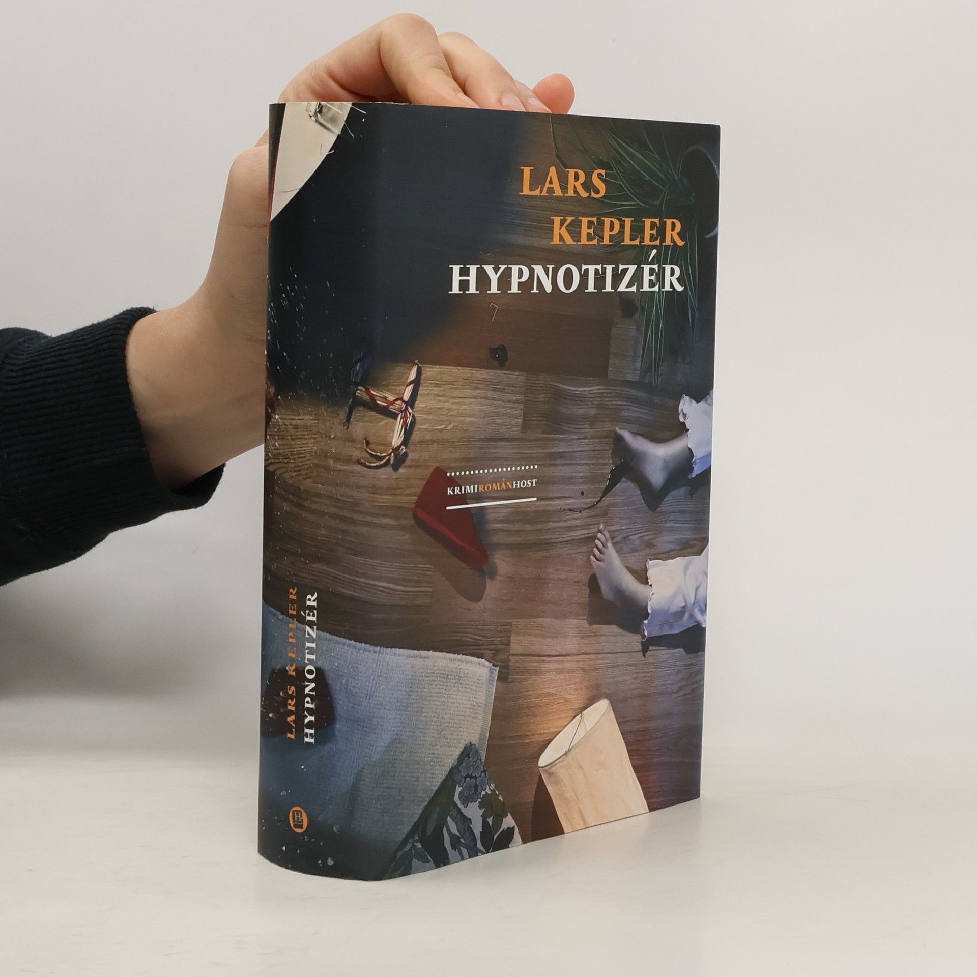 Lars Kepler Hypnotizér