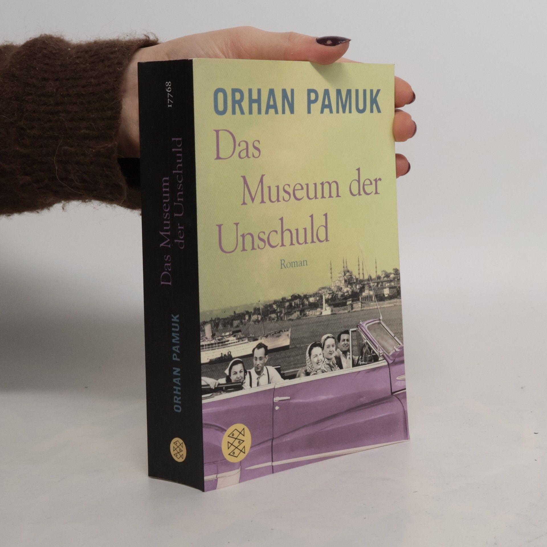 Das Museum der Unschuld