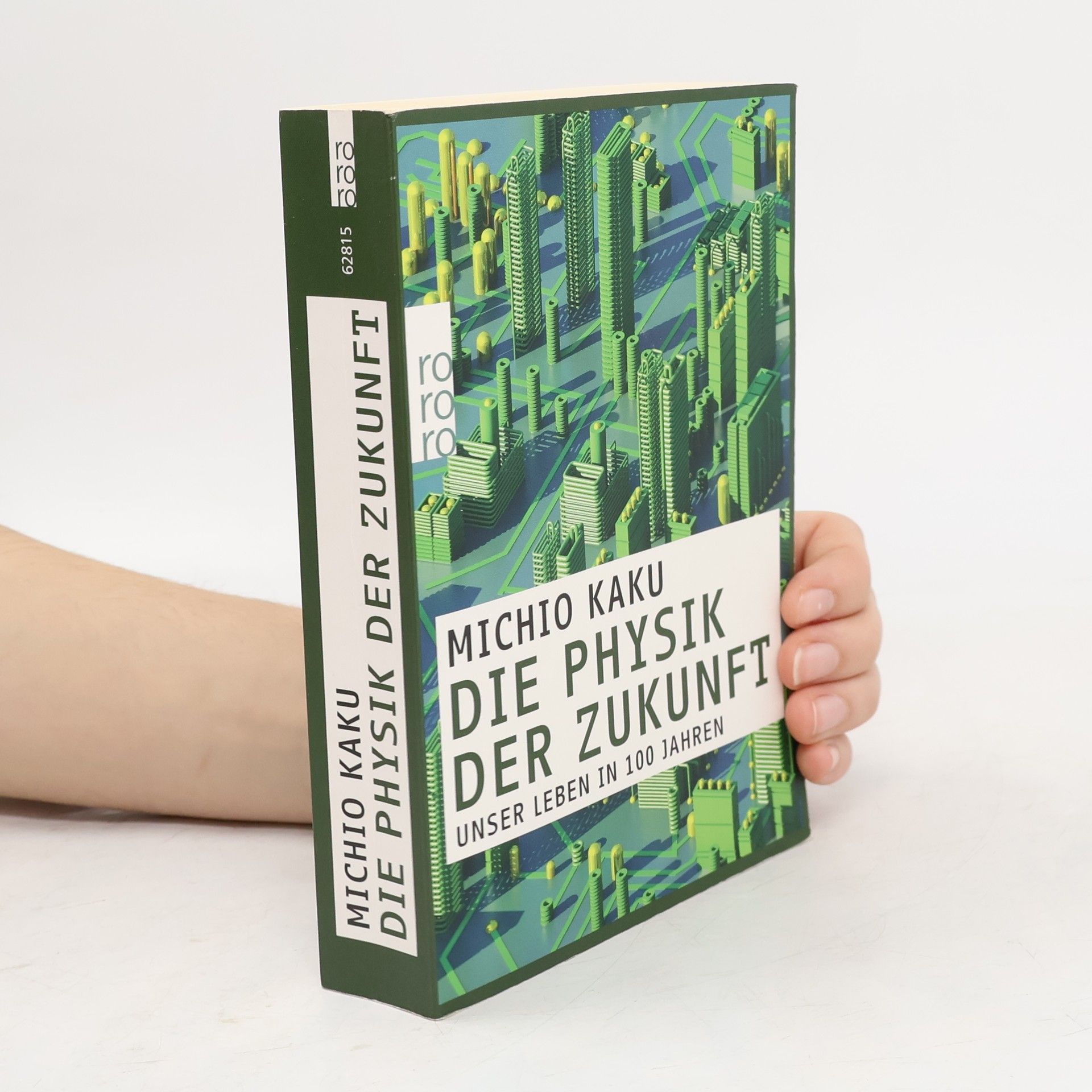 Die Physik der Zukunft