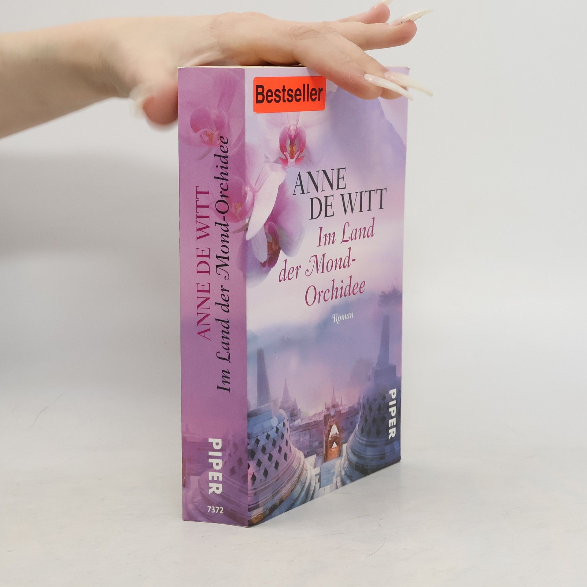 Anne de Witt Im Land der Mond-Orchidee