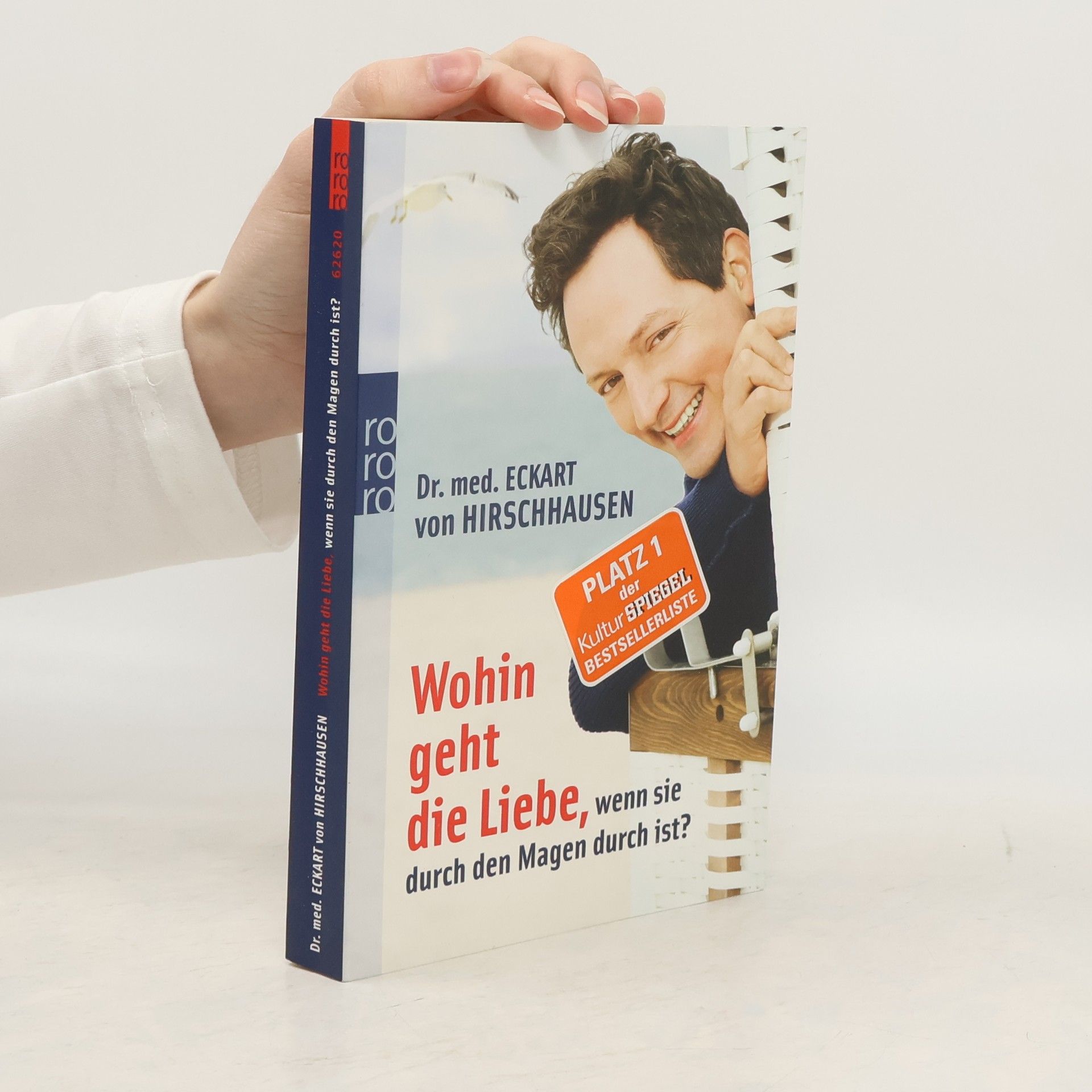 Eckart von Hirschhausen Wohin Geht Die Liebe, Wenn Sie Durch Den Magen Durch Ist?