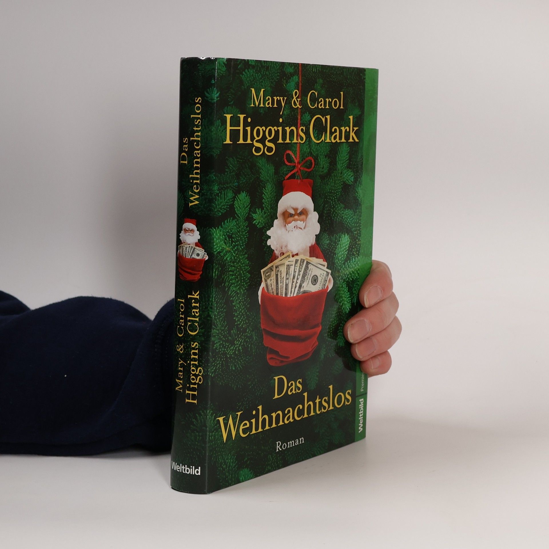 Mary Higgins Clark Das Weihnachtslos