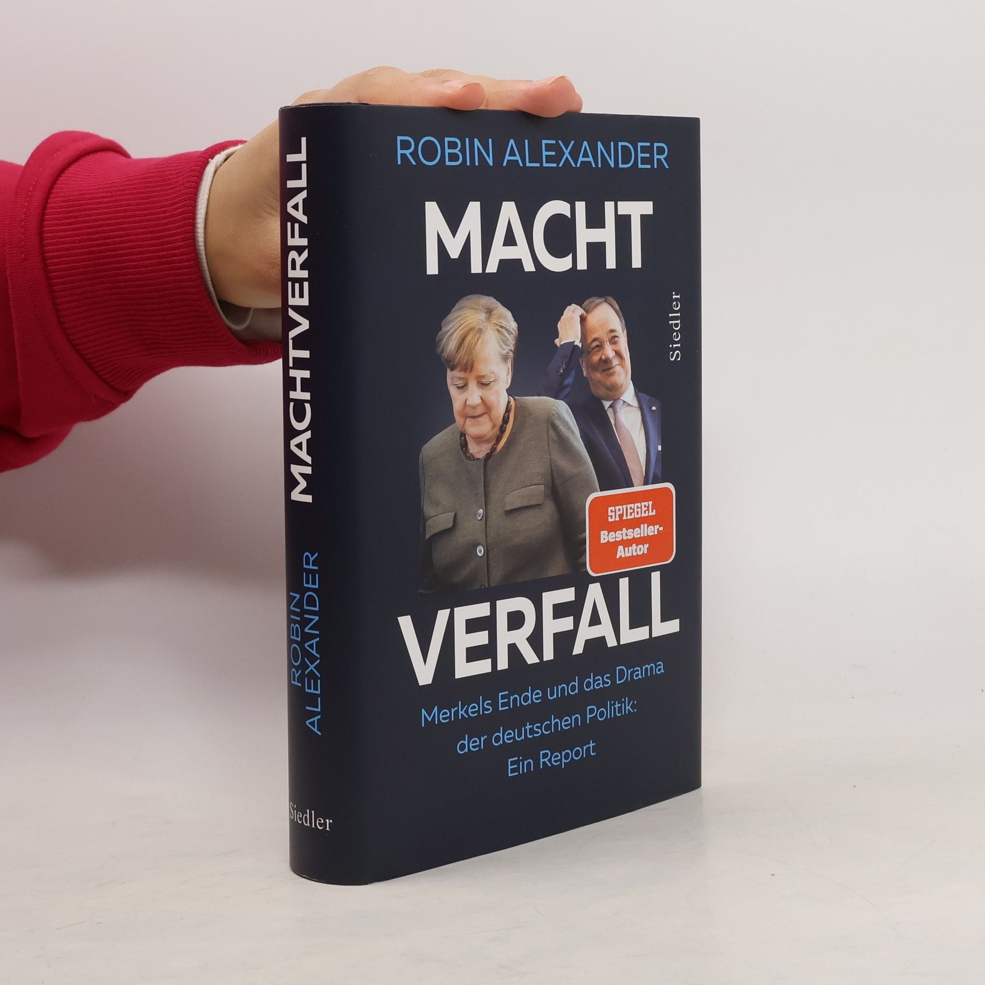 Robin Alexander Machtverfall