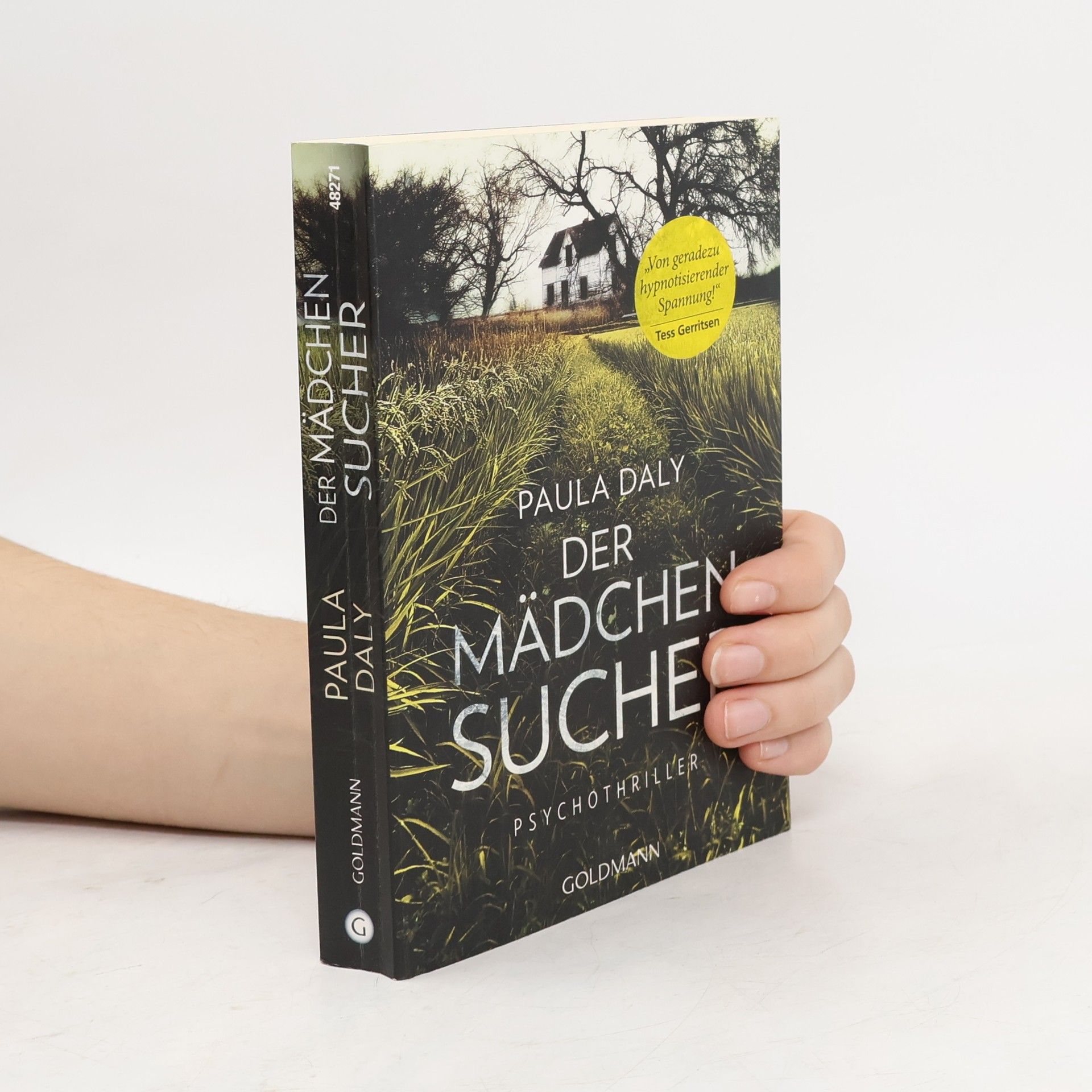 Paula Daly Der Mädchensucher