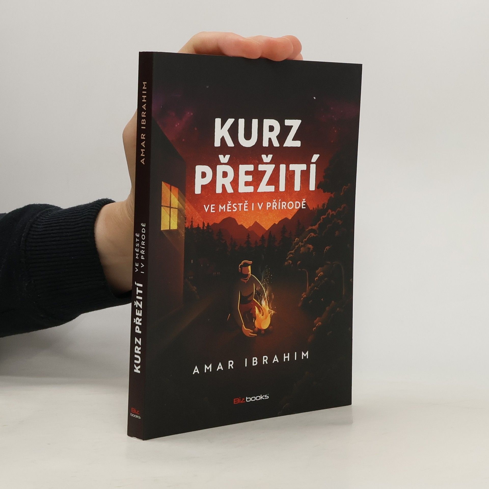 Kurz přežití: ve městě i v přírodě