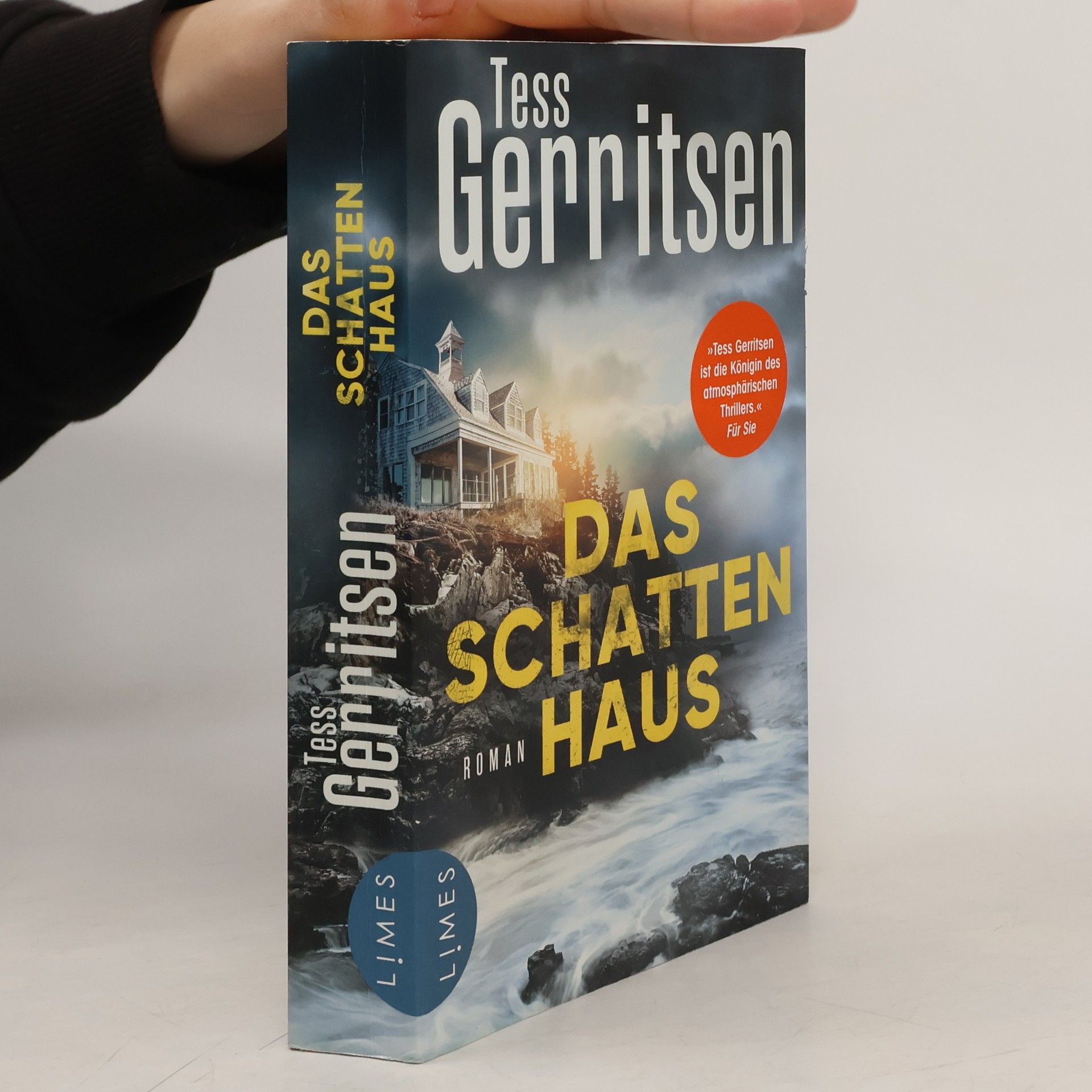Tess Gerritsen Das Schattenhaus