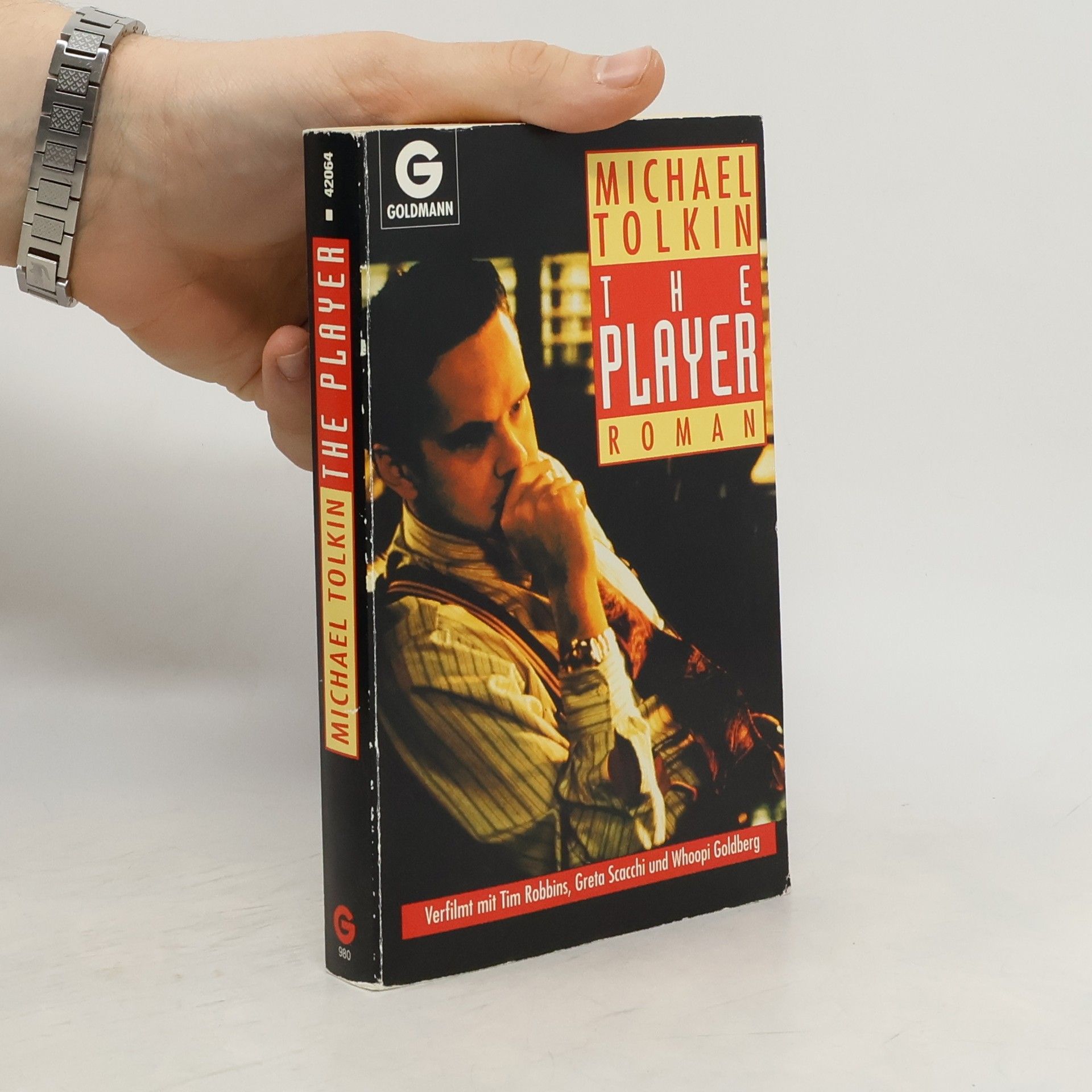 Michael Tolkin The player