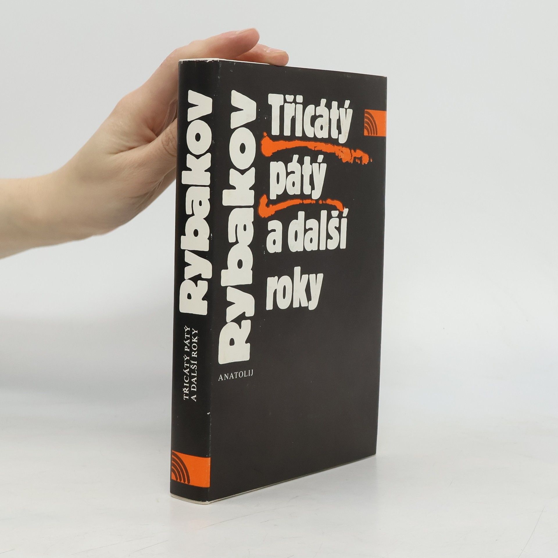 Třicátý pátý a další roky