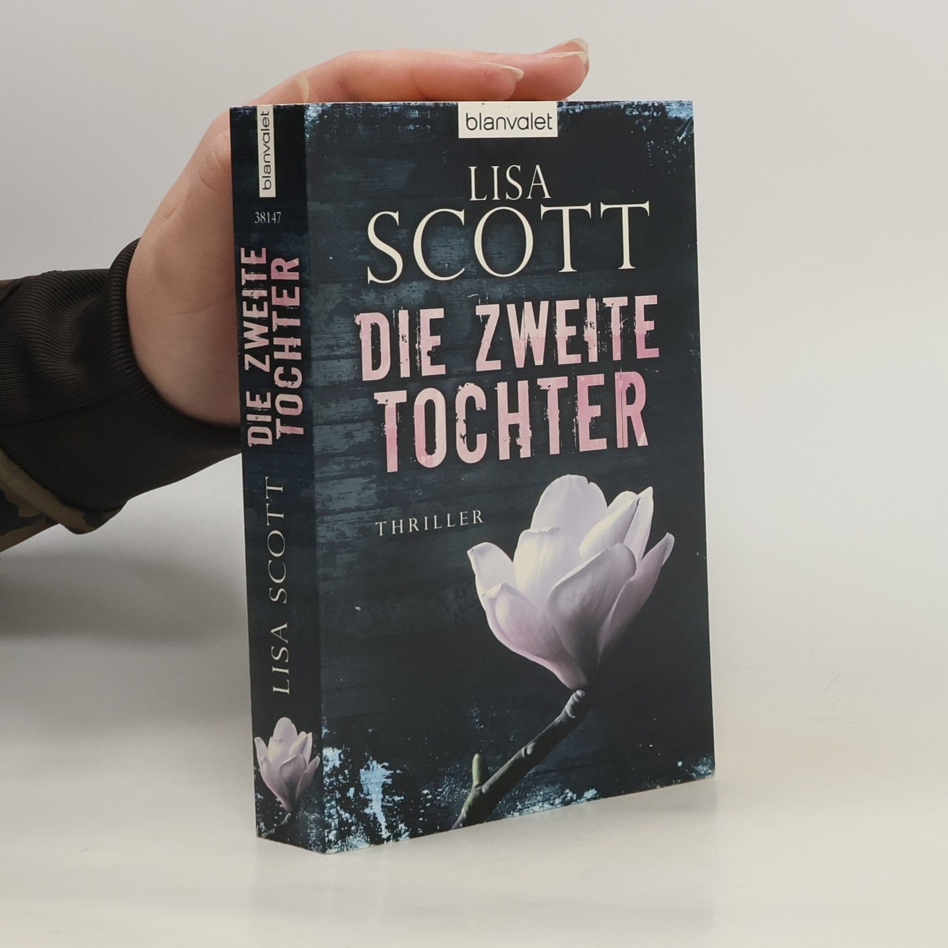 Lisa Scottoline Die Zweite Tochter