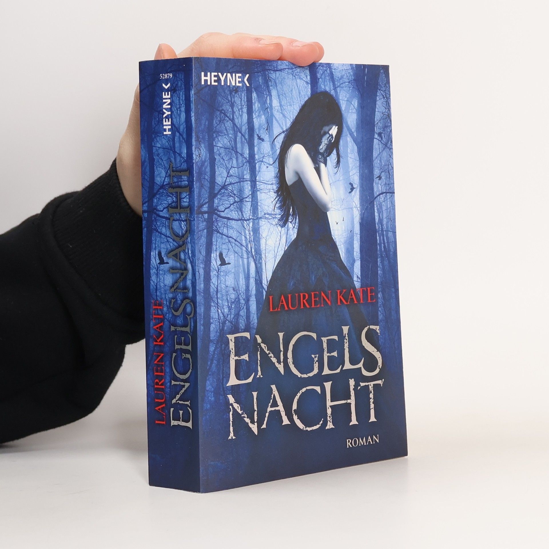 Lauren Kate Engels Nacht