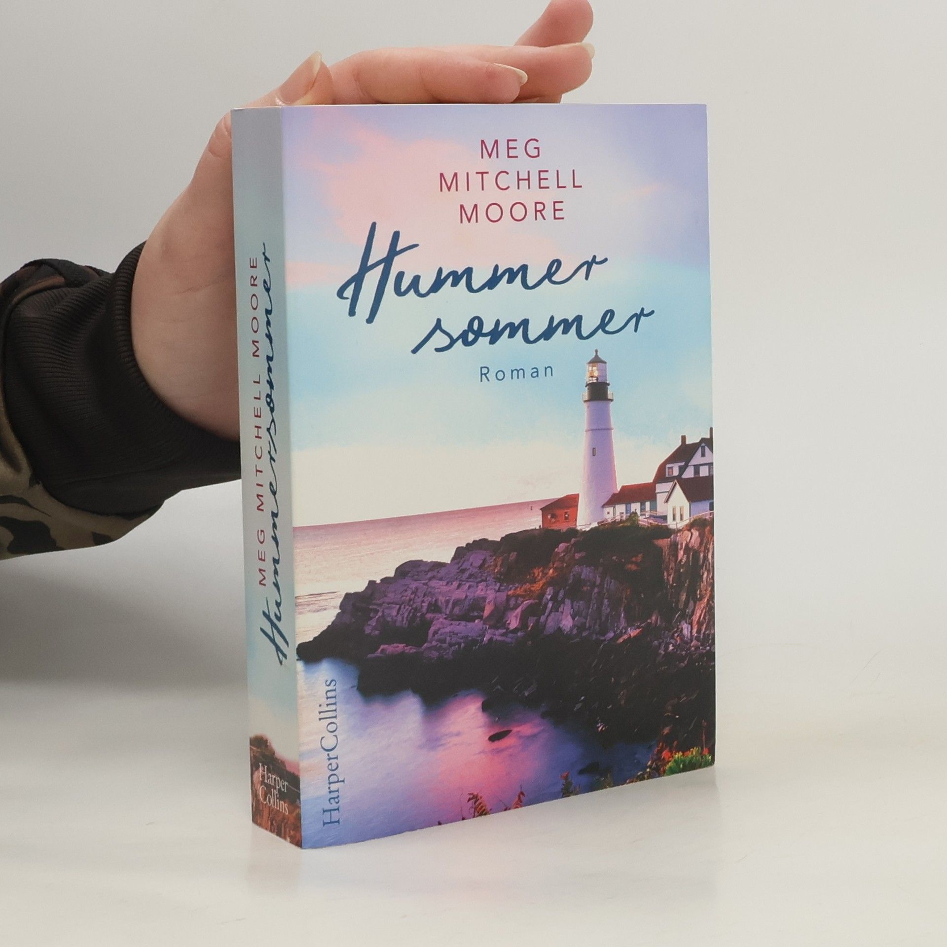 Meg Mitchell Moore Hummersommer