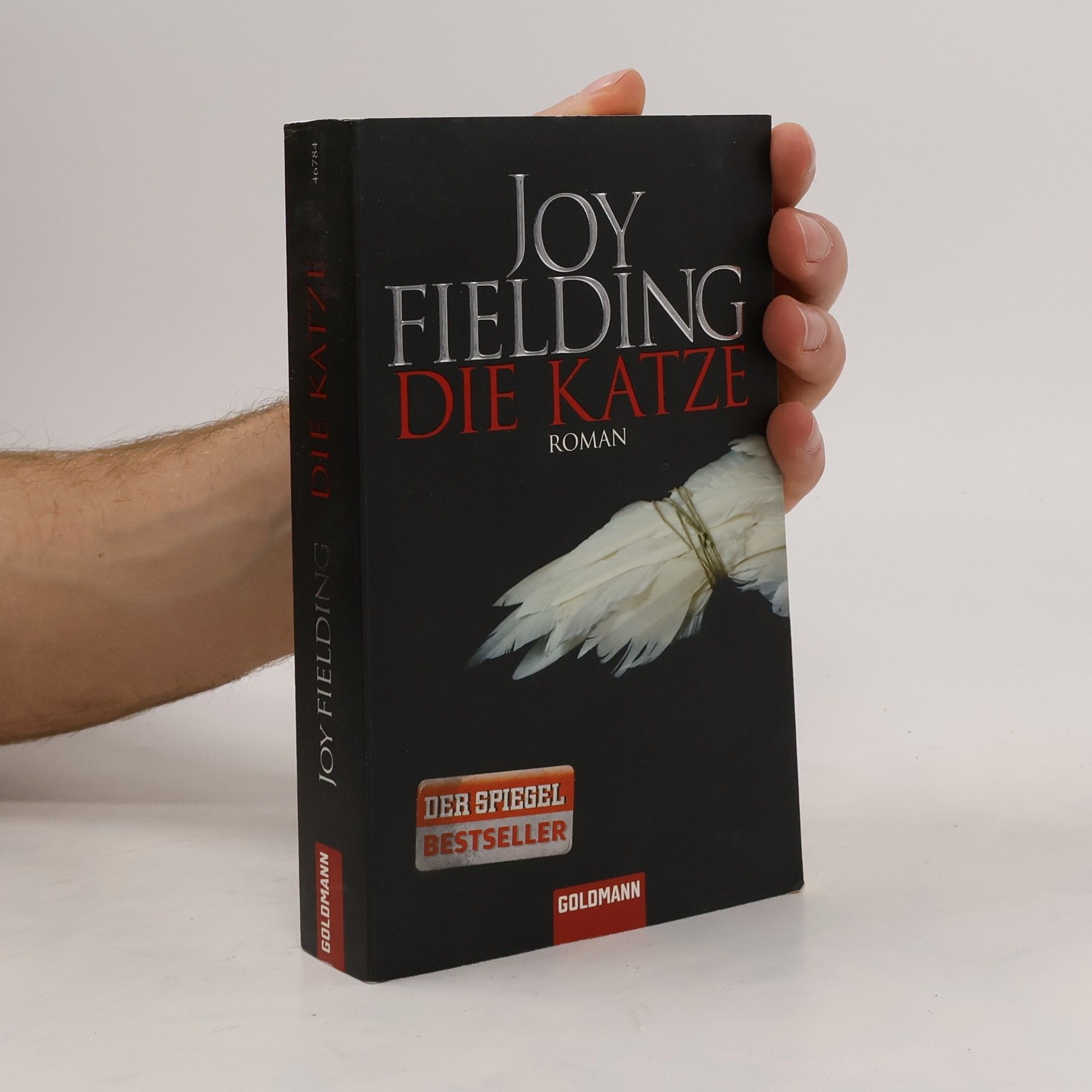 Joy Fielding Die Katze