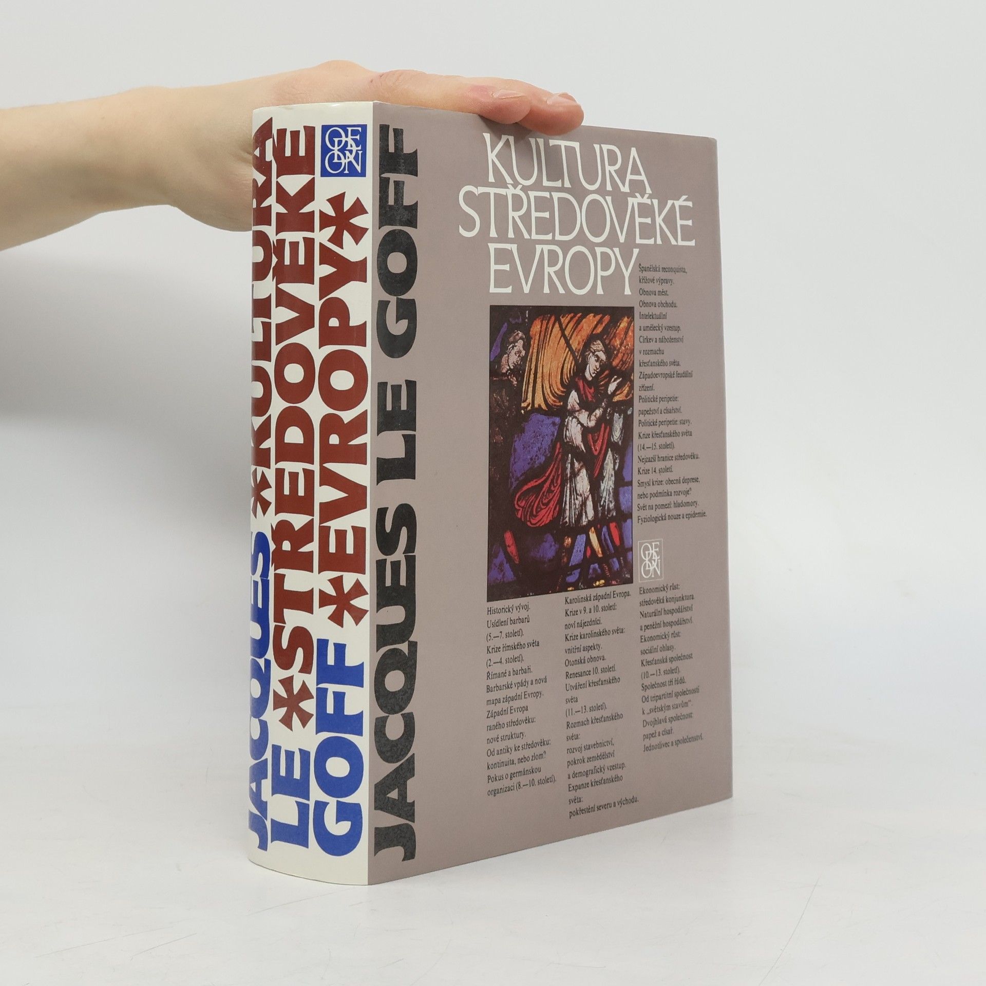 Kultura středověké Evropy