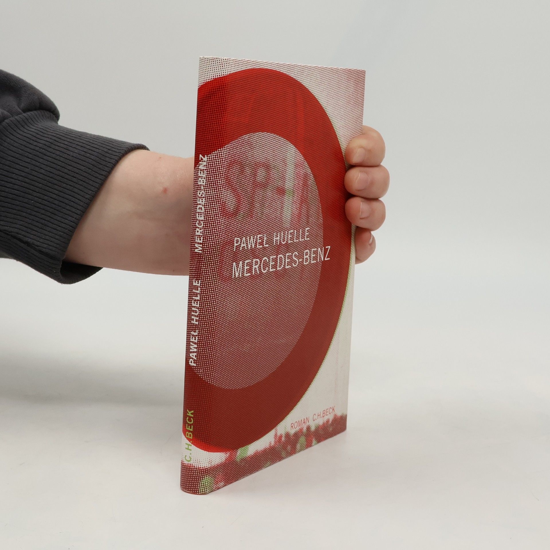 Paweł Huelle Mercedes-Benz