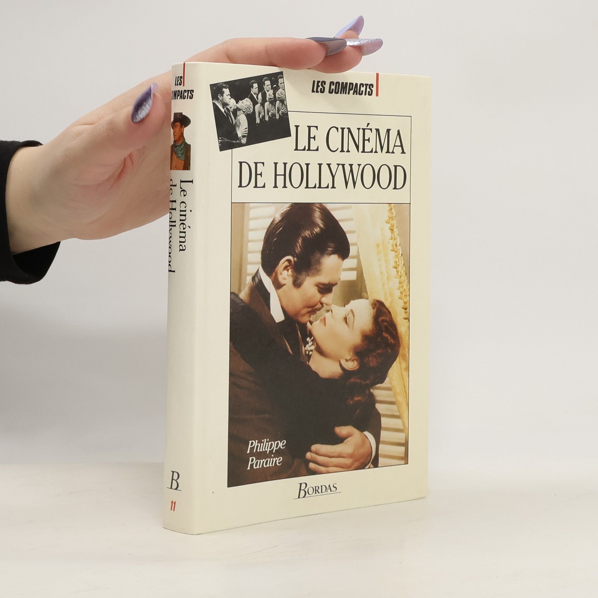 Philippe Paraire Le cinéma de Hollywood