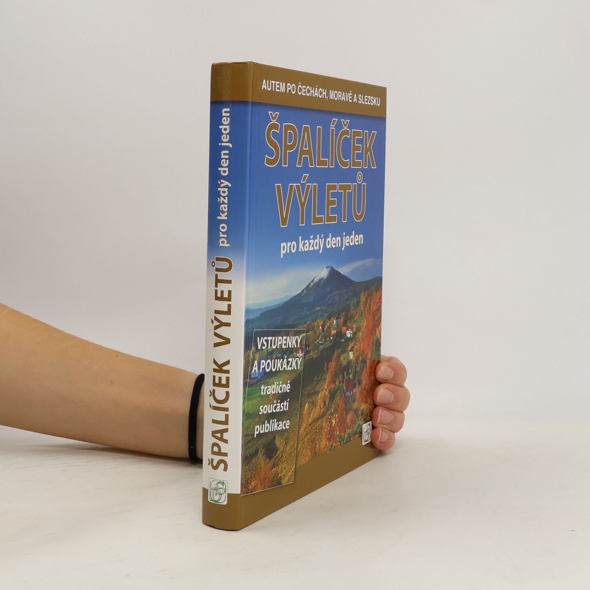P. David Špalíček výletů. Pro každý den jeden