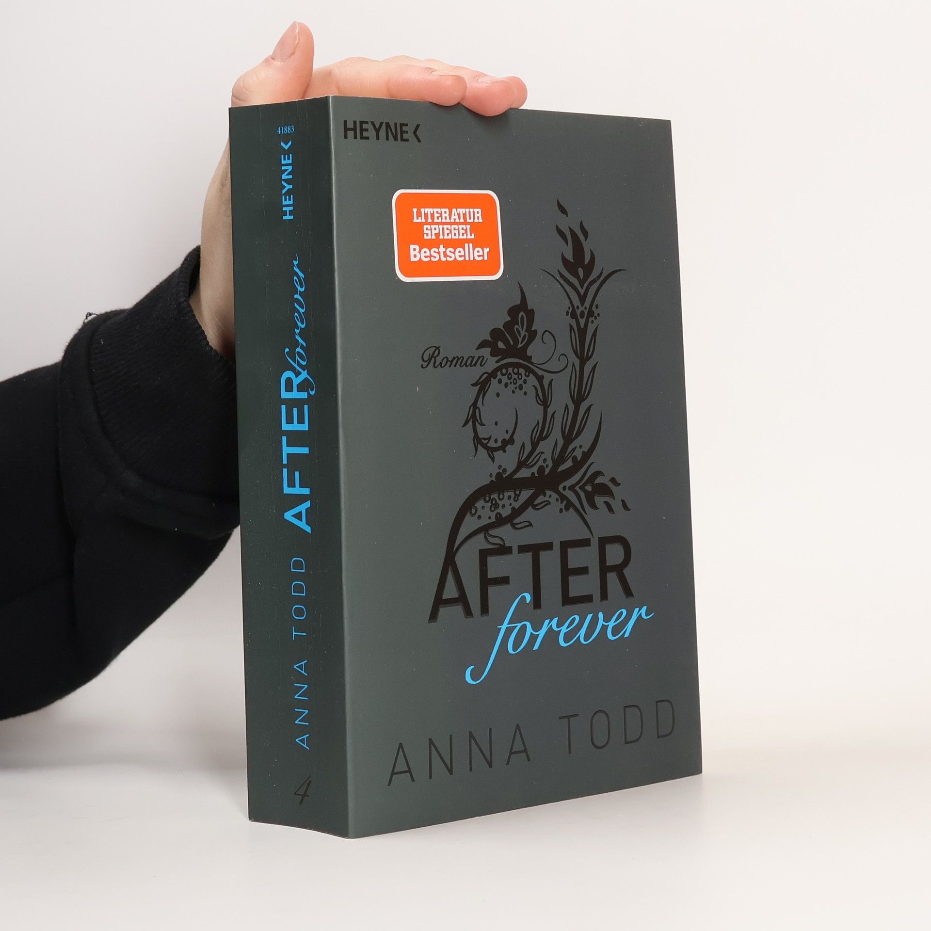 Anna Todd After Forever