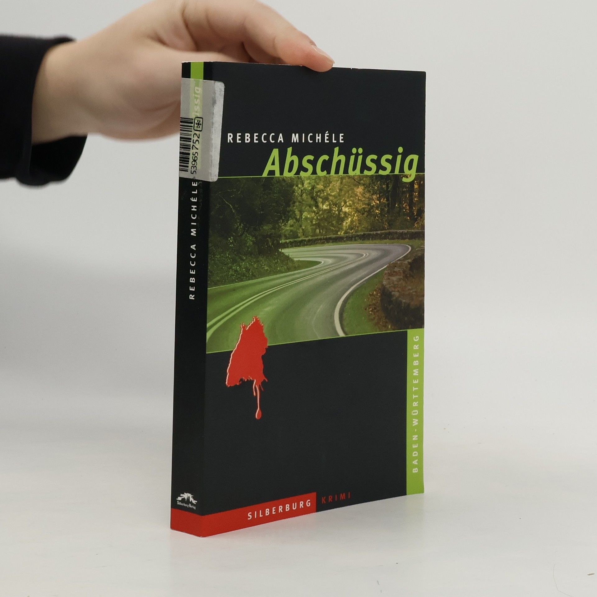 Rebecca Michéle Abschüssig