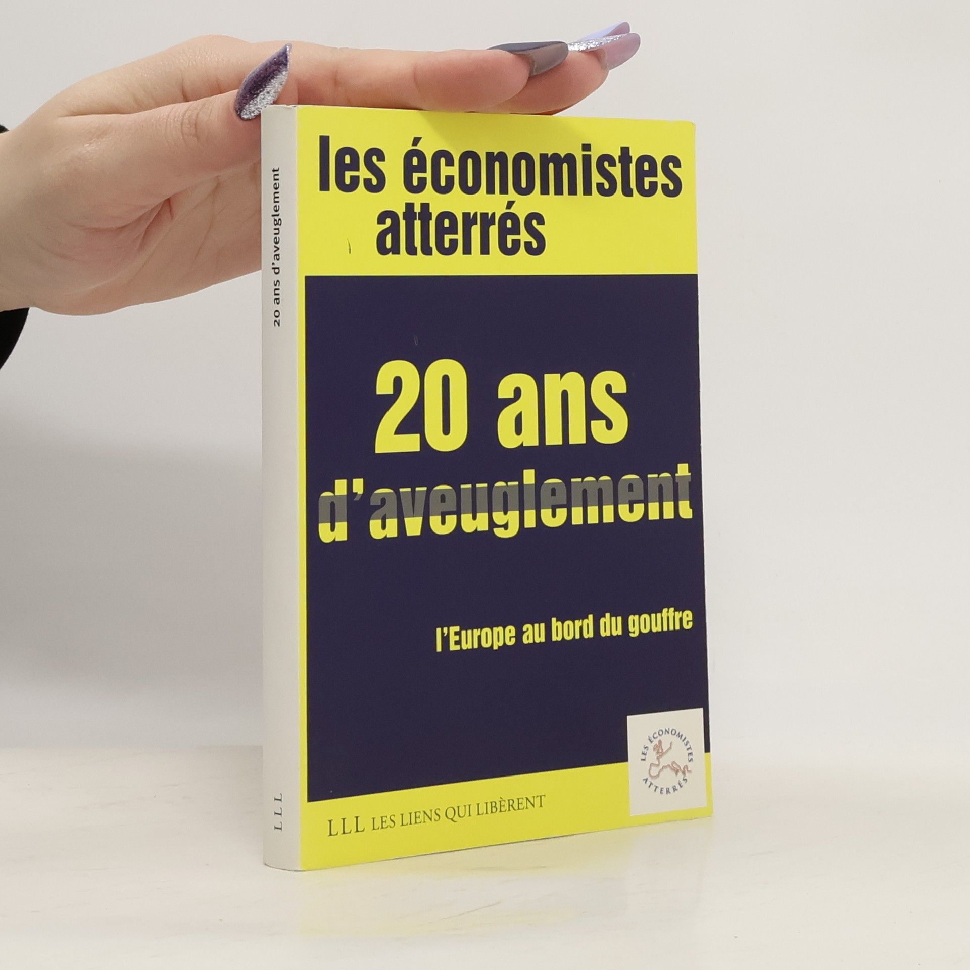 Benjamin Coriat 20 ans d'aveuglement