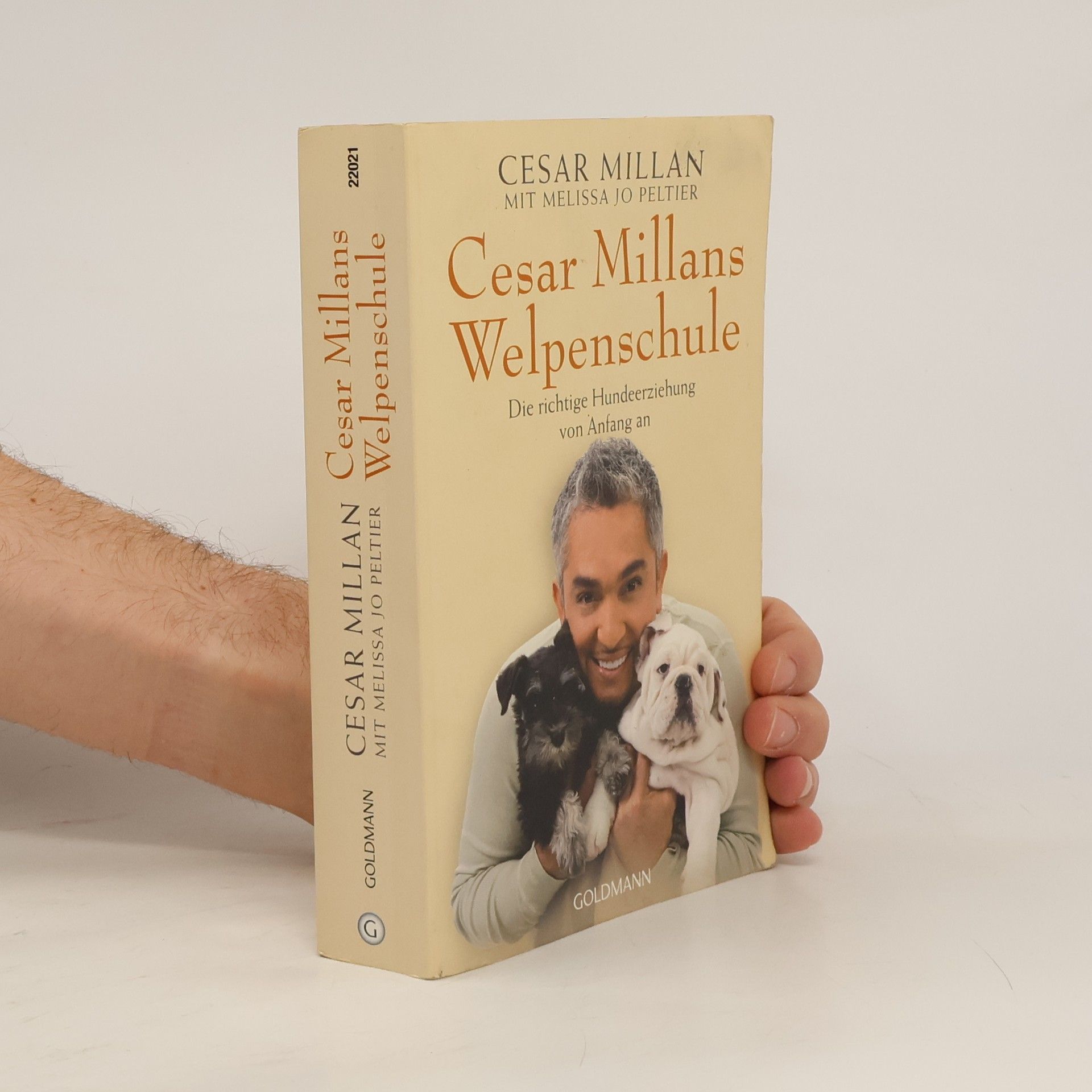 Cesar Millan Cesar Millans Welpenschule