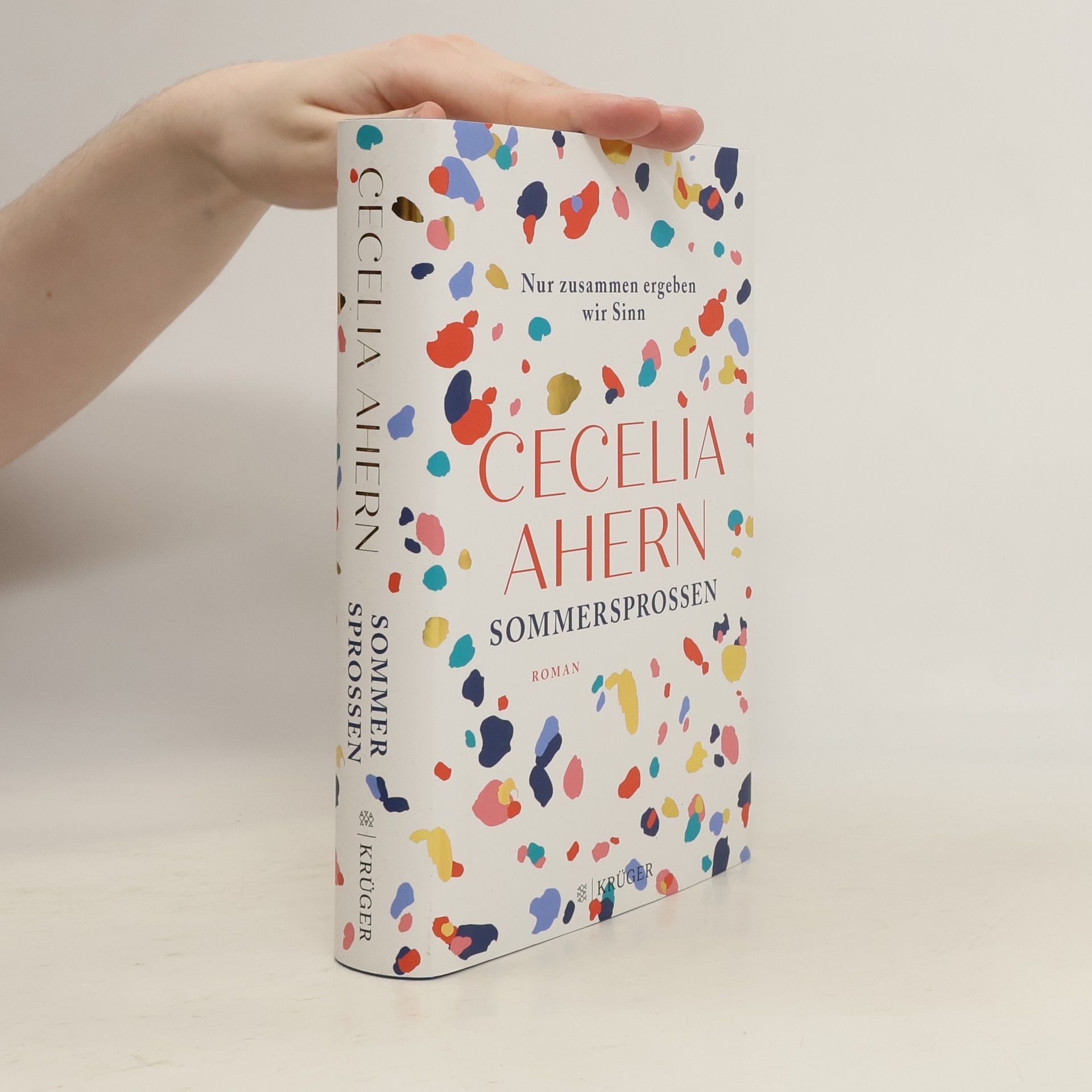 Cecelia Ahern Sommersprossen