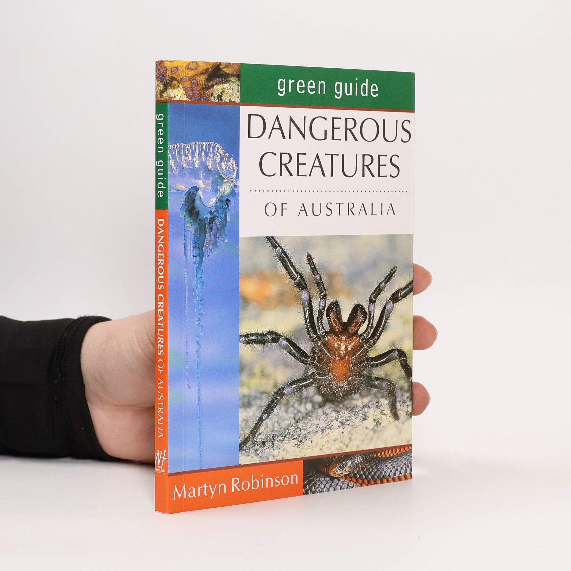 Martyn Robinson Dangerous Creatures of Australia