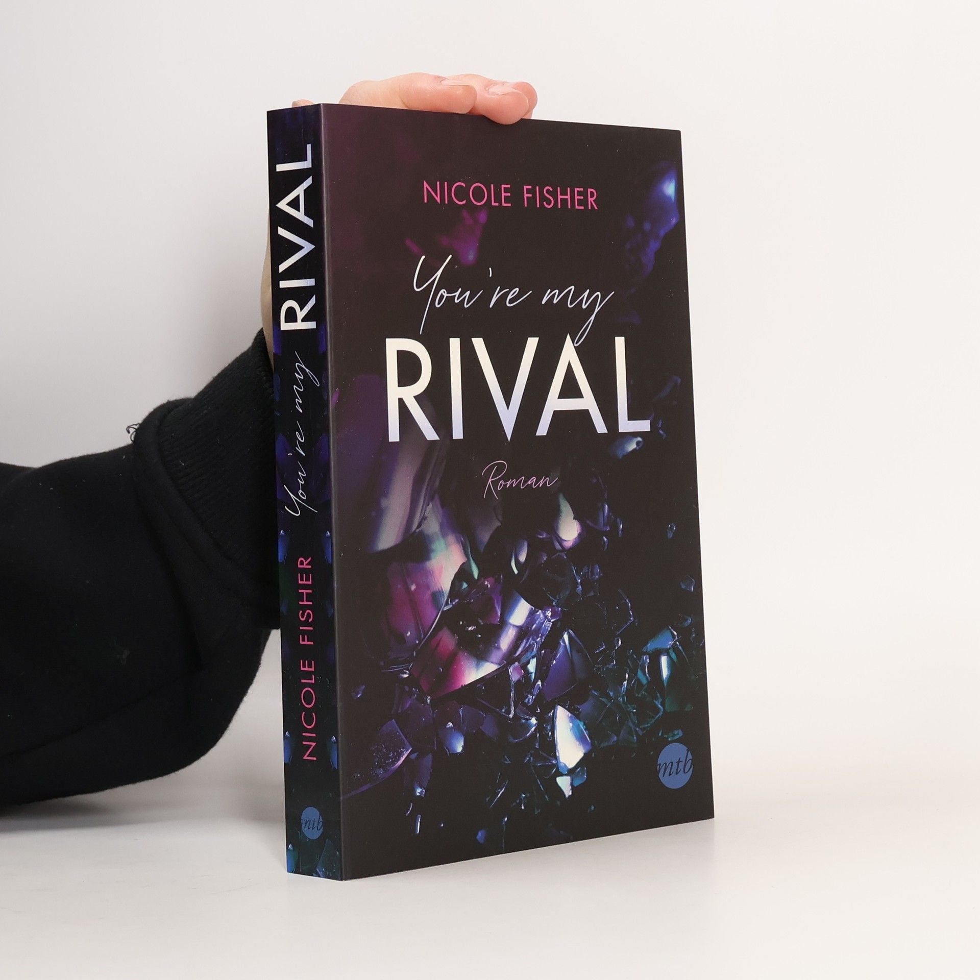 Nicole Fisher You're my Rival